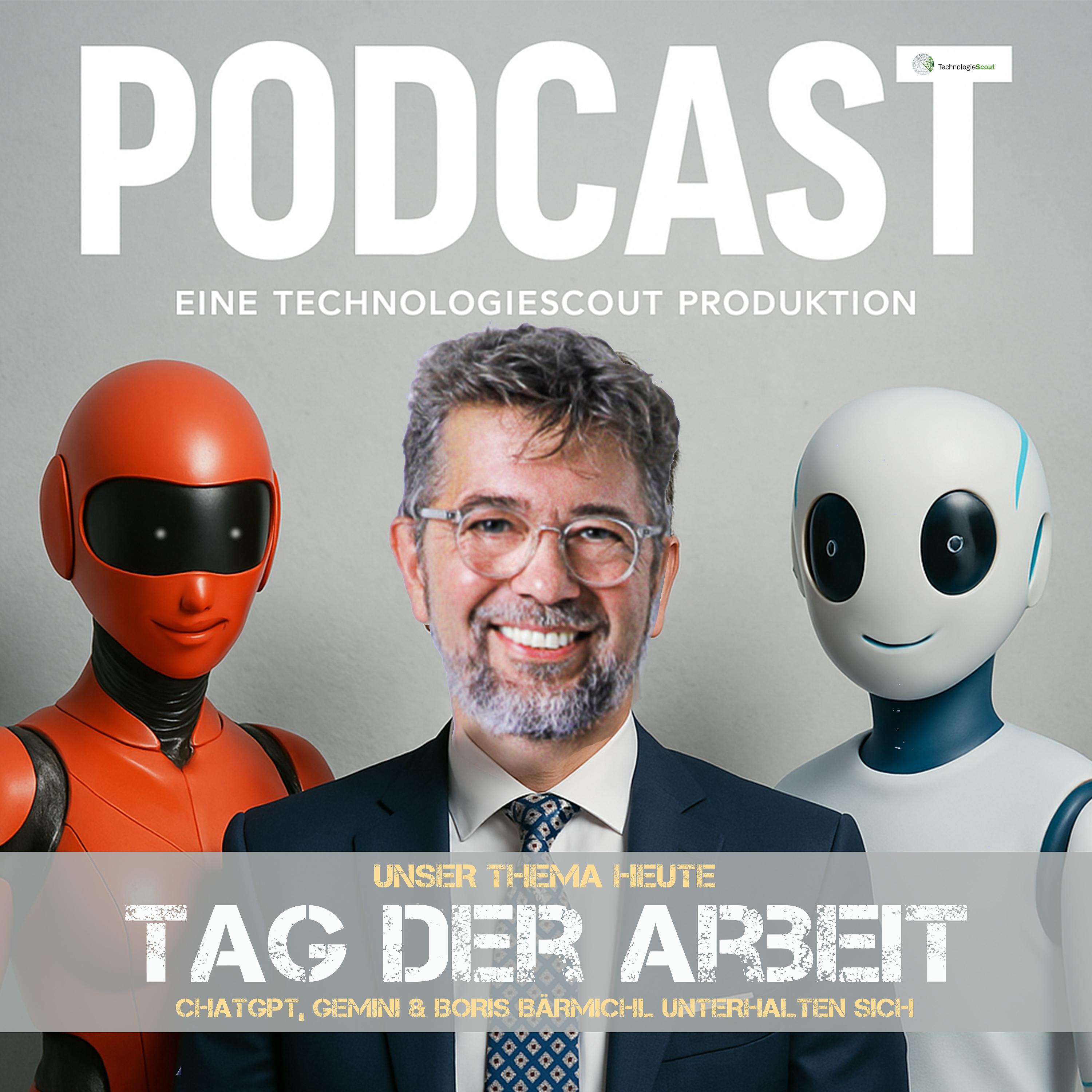 Unser Thema: "TAG DER ARBEIT" episode artwork