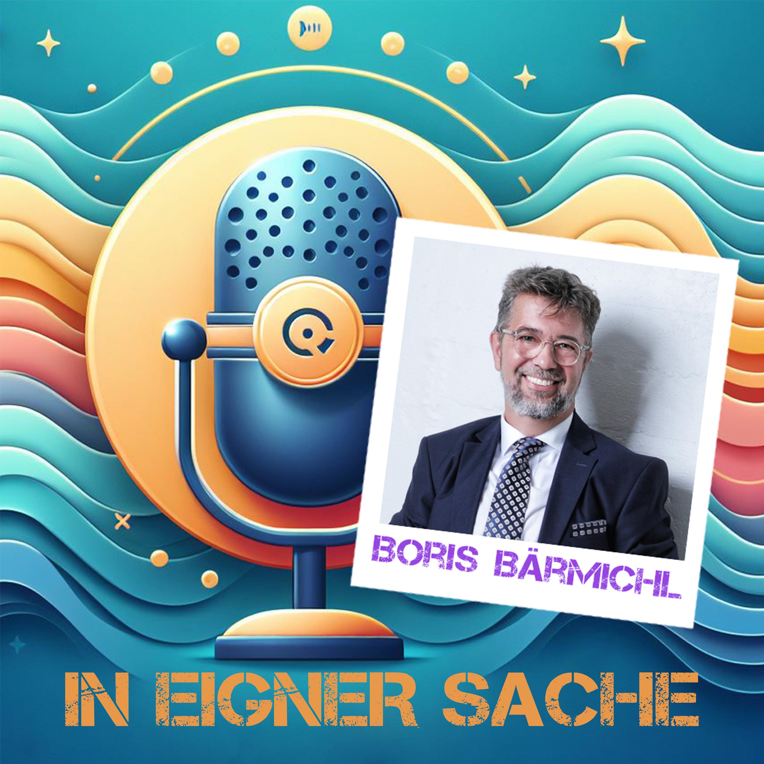 Fragen an die KI – Der Podcast von Boris Bärmichl & ChatGPT