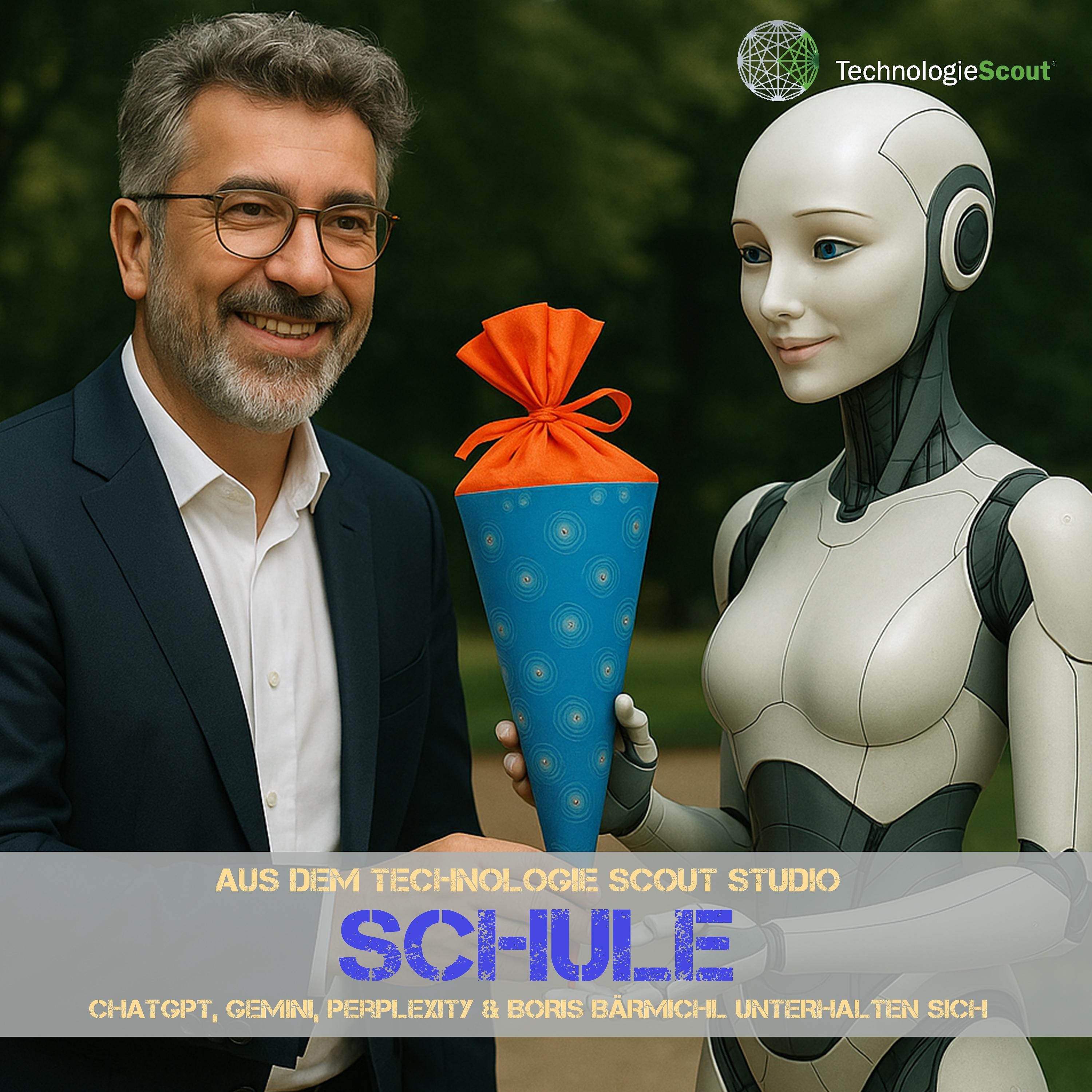 Unser Thema: Die Schule fängt wieder an ;-) episode artwork