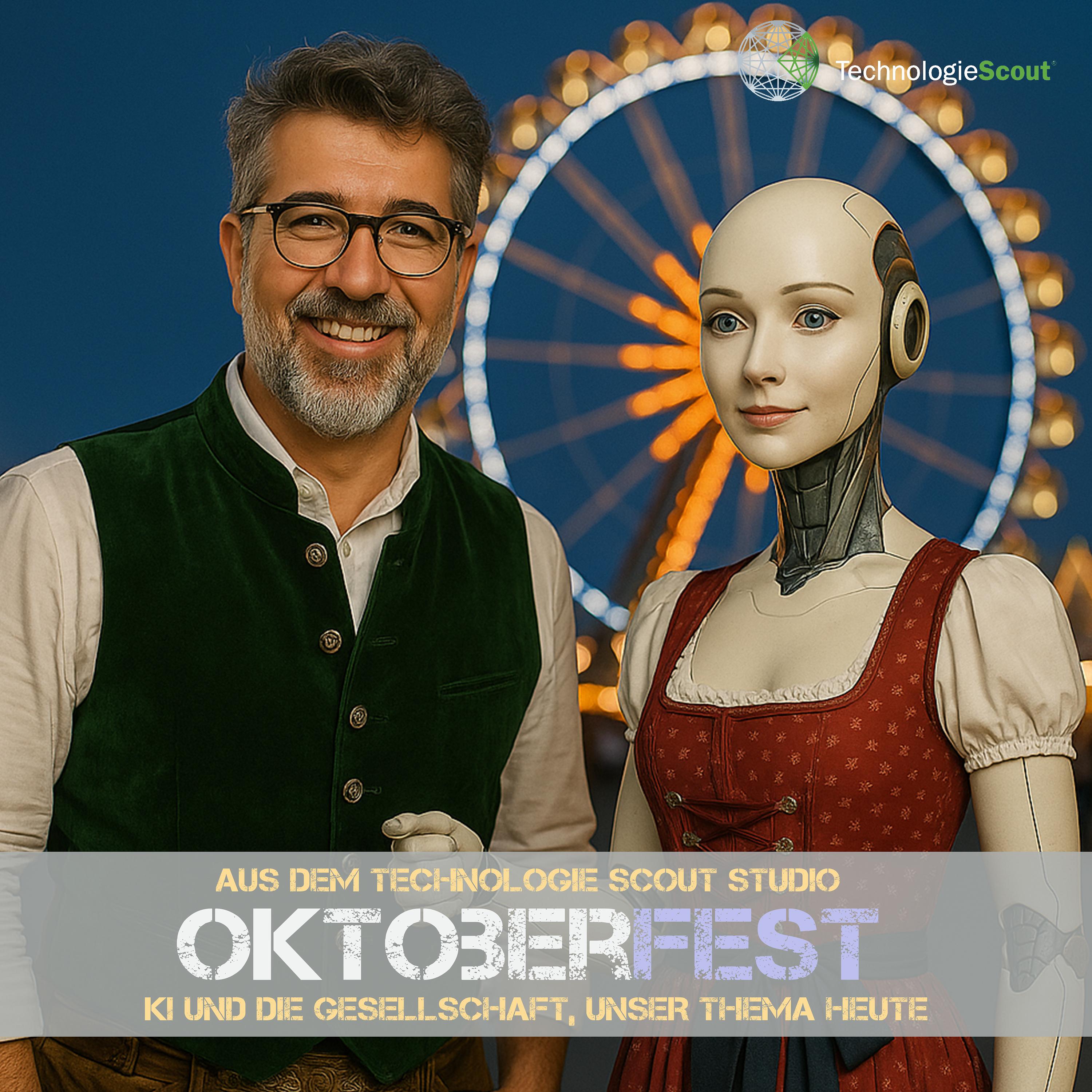 Unser Thema: "Das Oktoberfest in München 2025" episode artwork