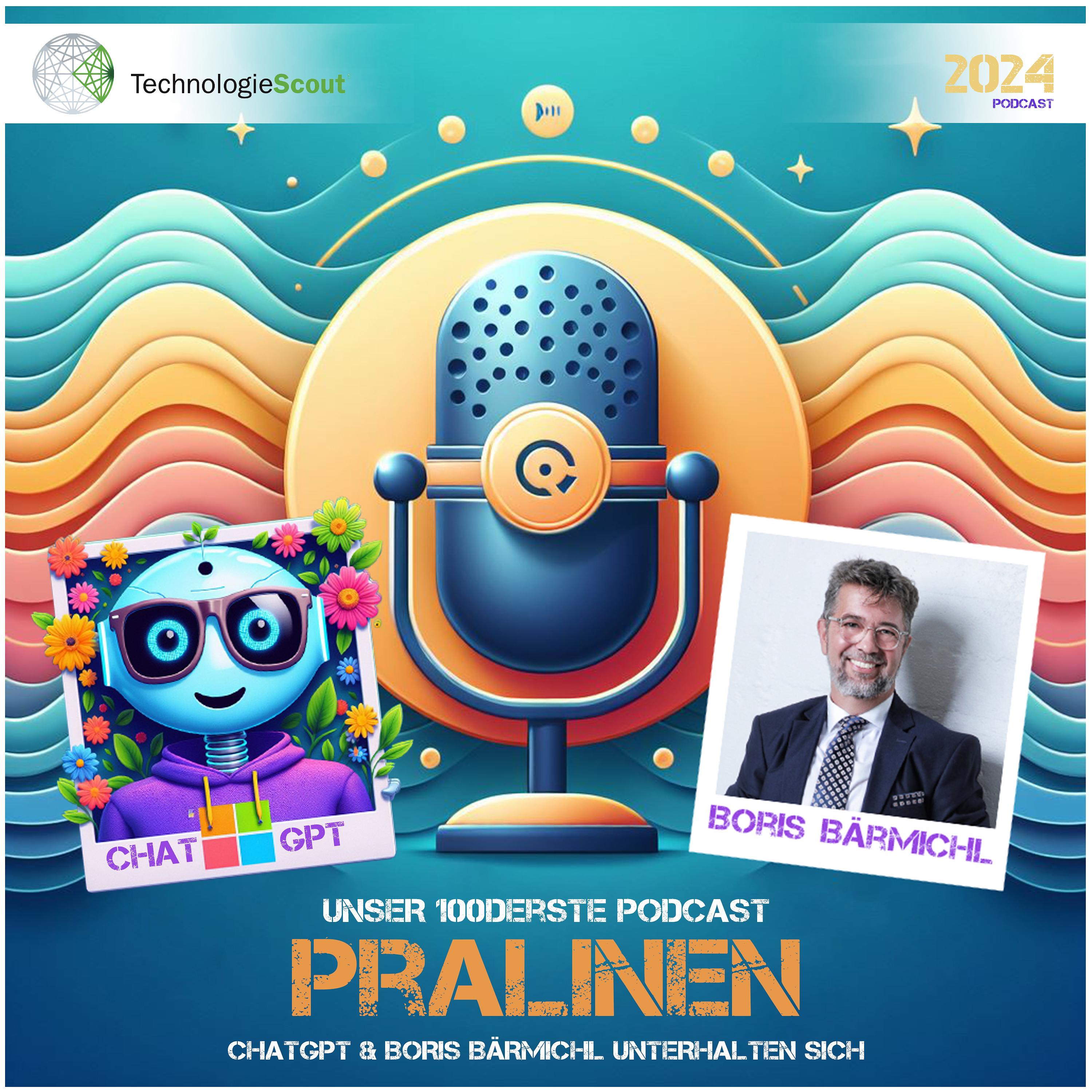 Das Thema "PRALINEN" episode artwork