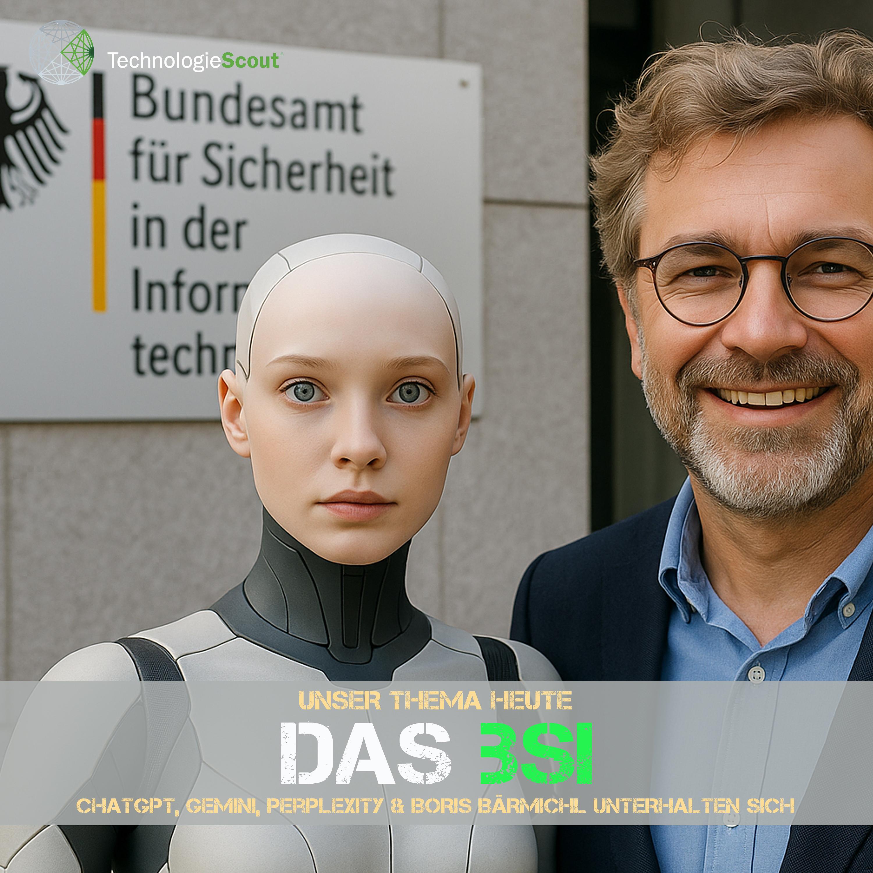 Fragen an die KI – Der Podcast von Boris Bärmichl & ChatGPT