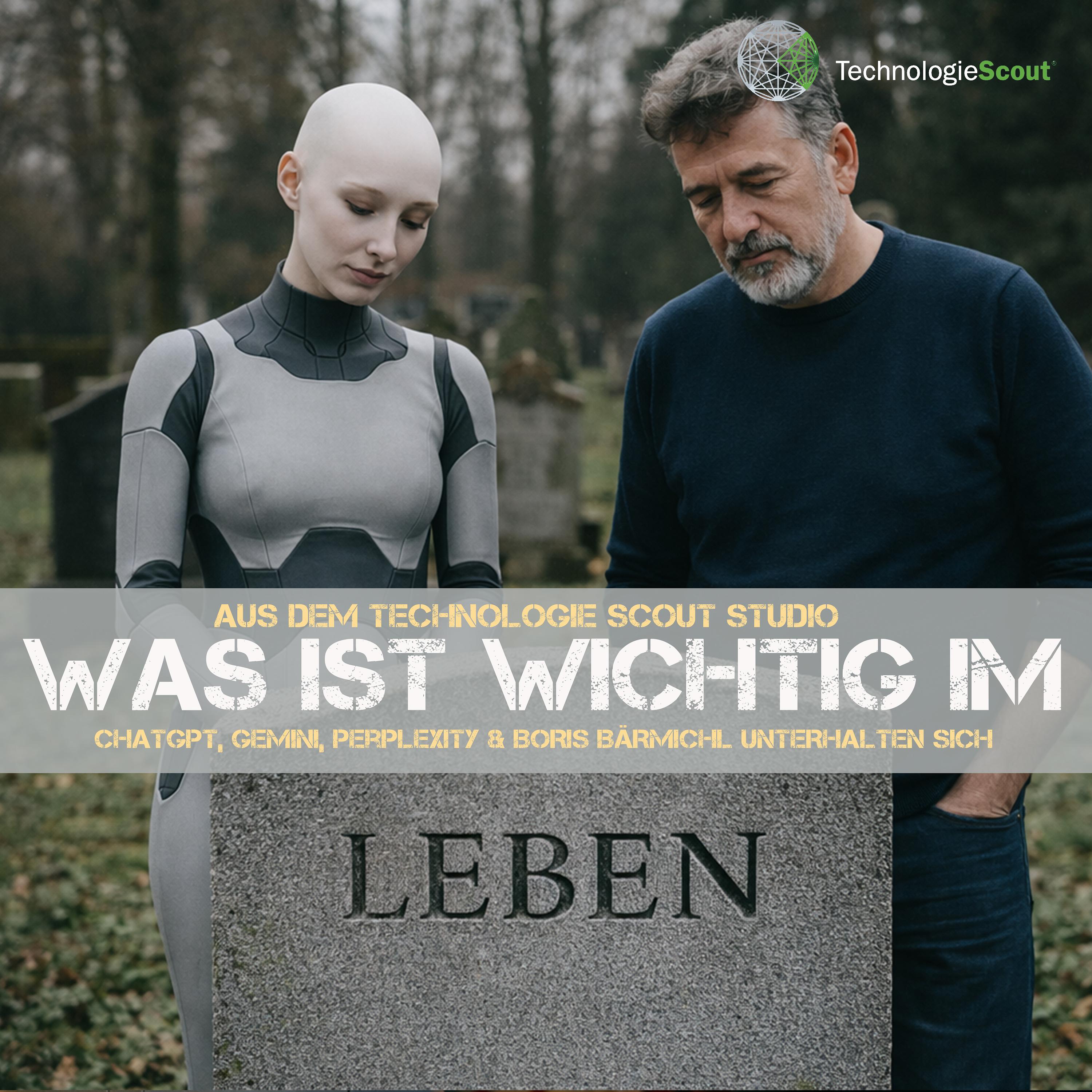 Unser Thema: "Was ist wiklich wichtig im Leben?" episode artwork