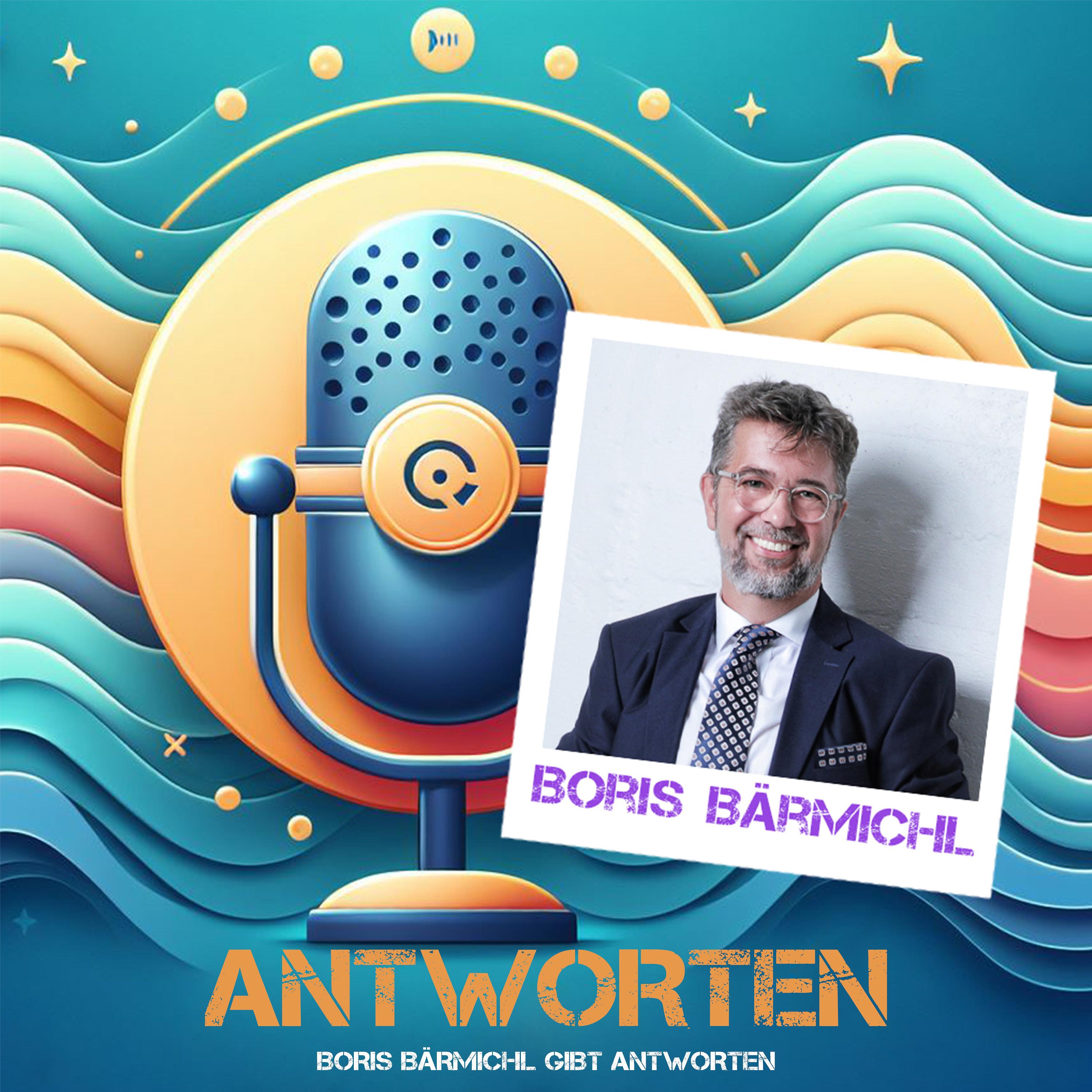 Fragen an die KI – Der Podcast von Boris Bärmichl & ChatGPT