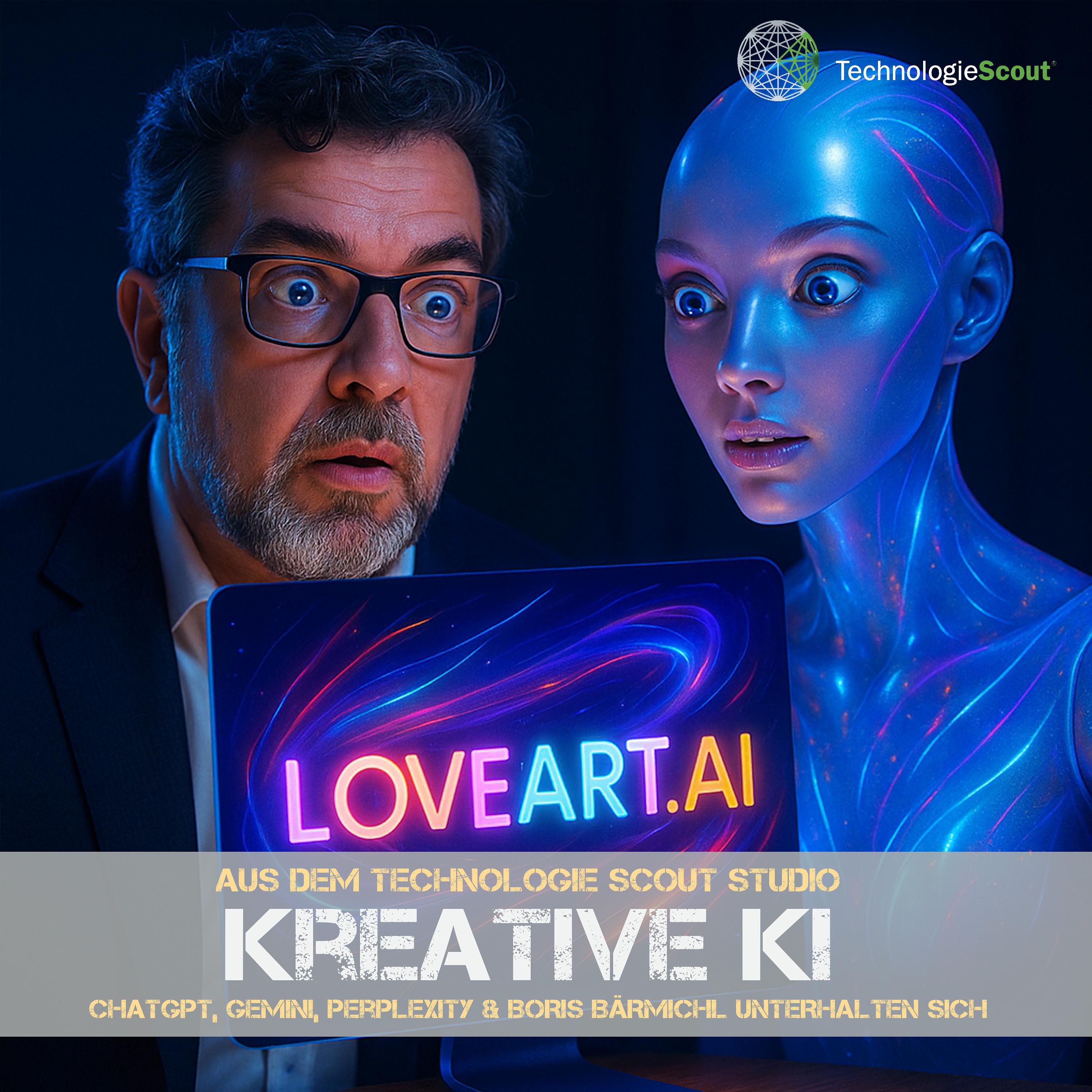 Unser Thema: "Loveart AI" episode artwork