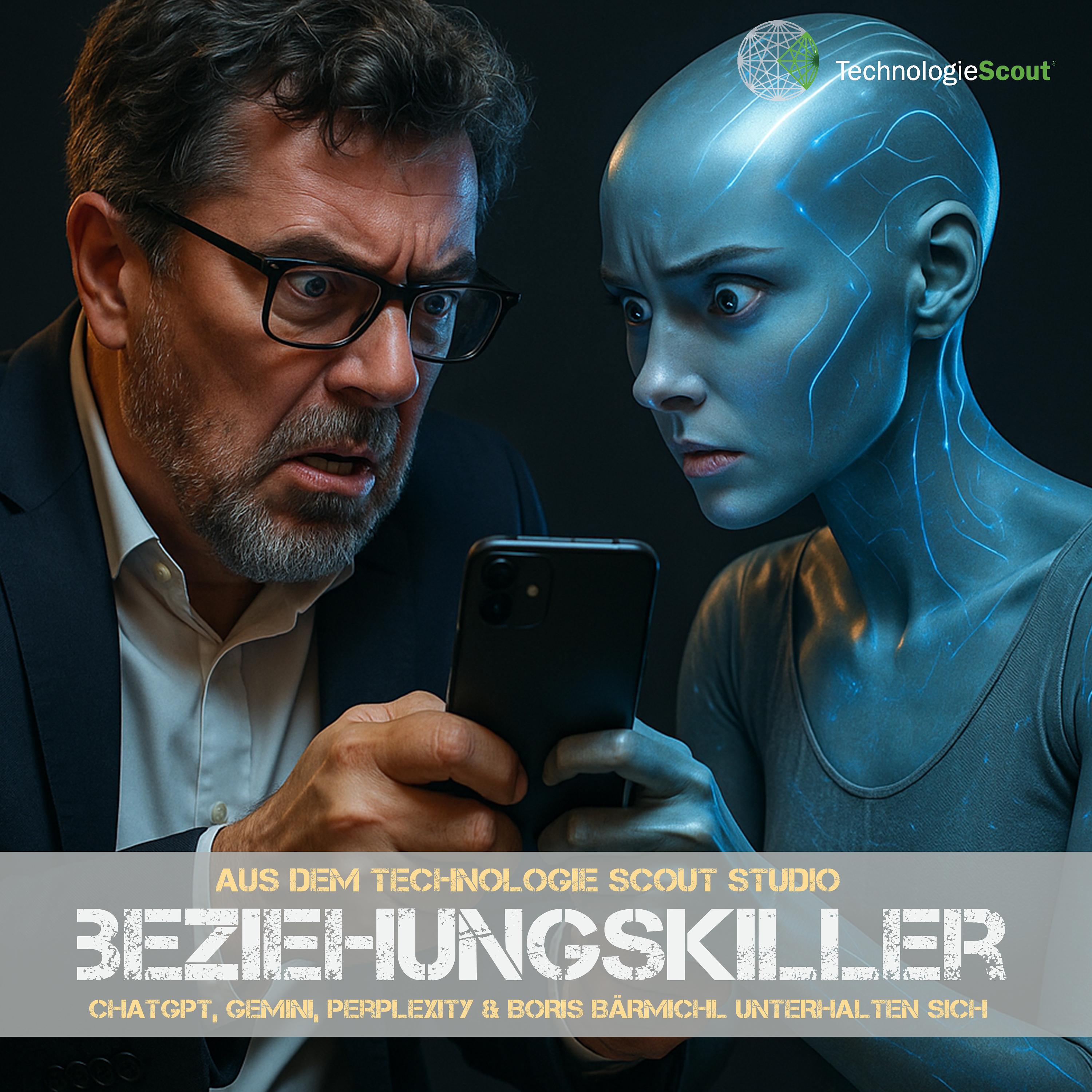 Unser Thema: "BEZIEHUNGSKILLER" episode artwork