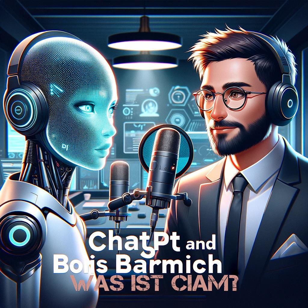 Fragen an die KI – Der Podcast von Boris Bärmichl & ChatGPT