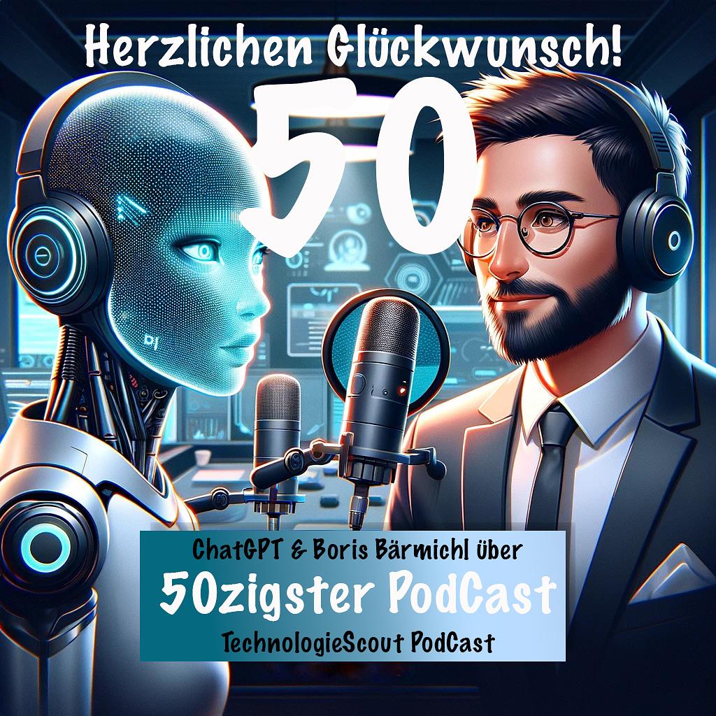 Fragen an die KI – Der Podcast von Boris Bärmichl & ChatGPT