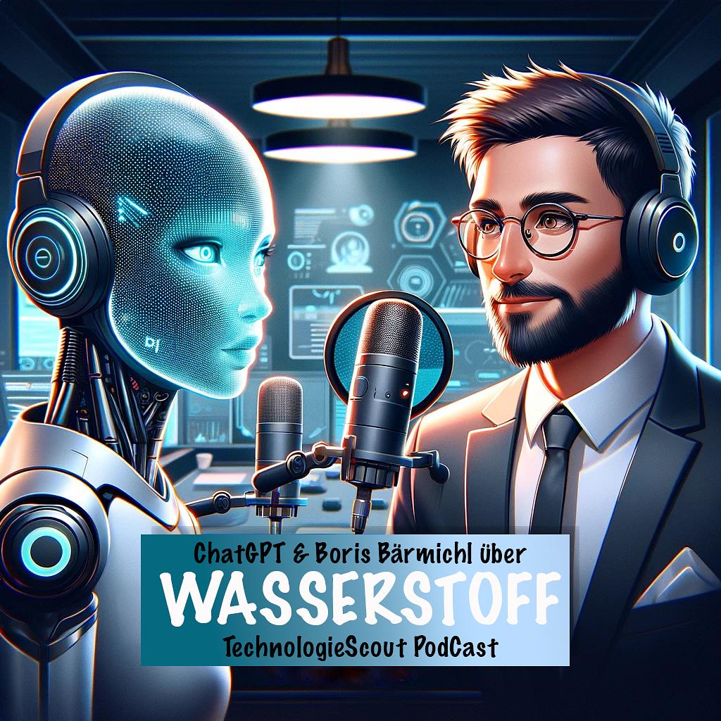 Fragen an die KI – Der Podcast von Boris Bärmichl & ChatGPT