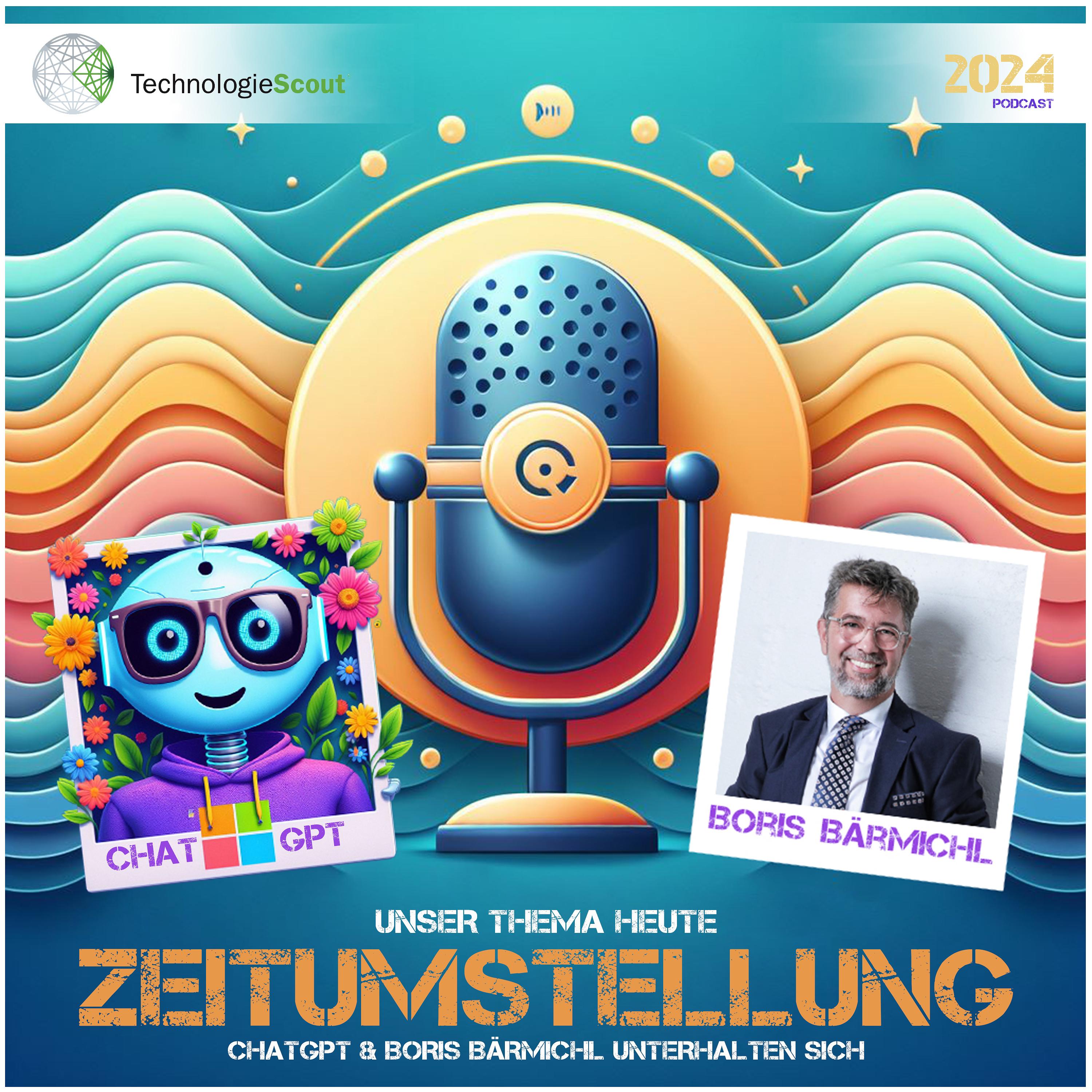Fragen an die KI – Der Podcast von Boris Bärmichl & ChatGPT