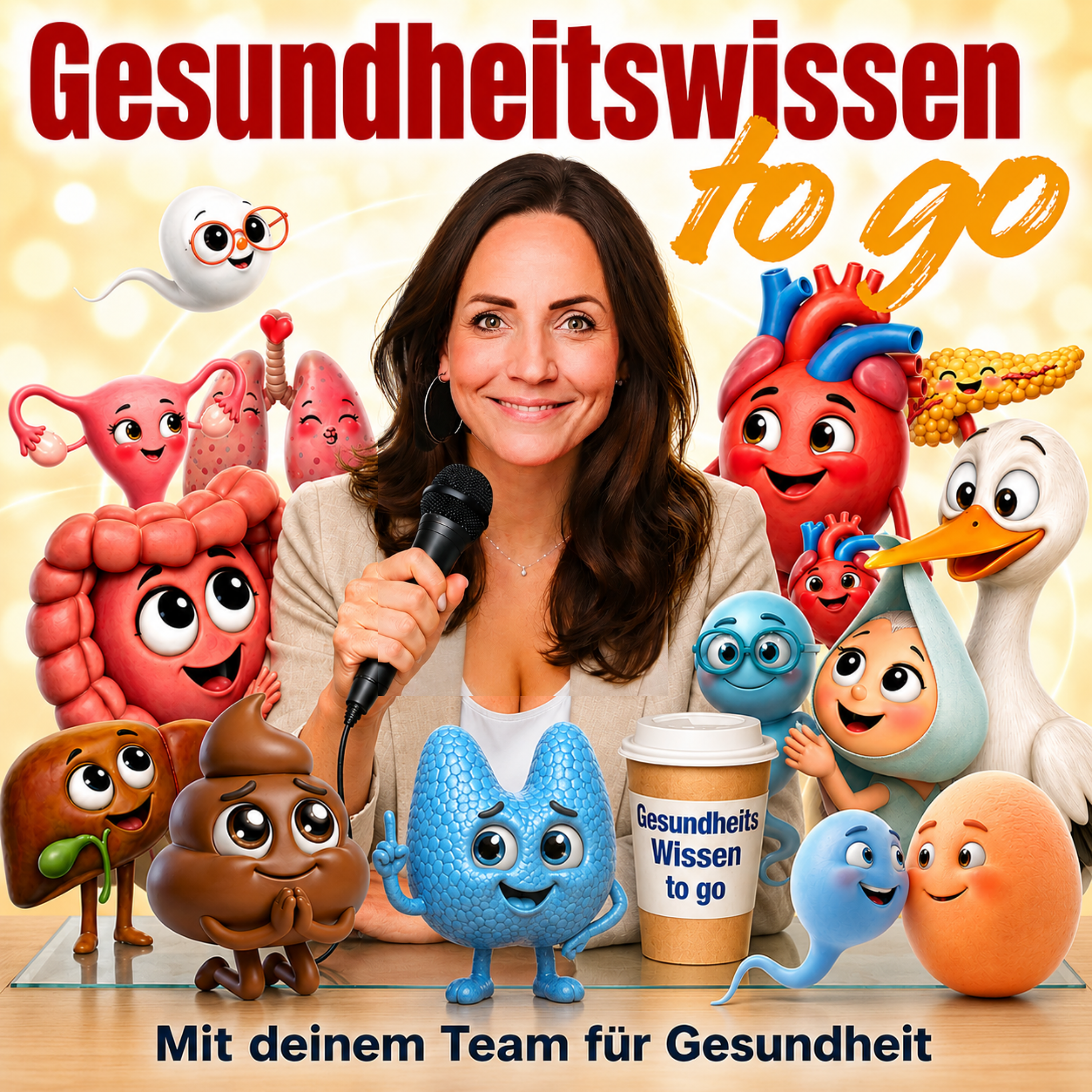 Gesundheitswissen to go