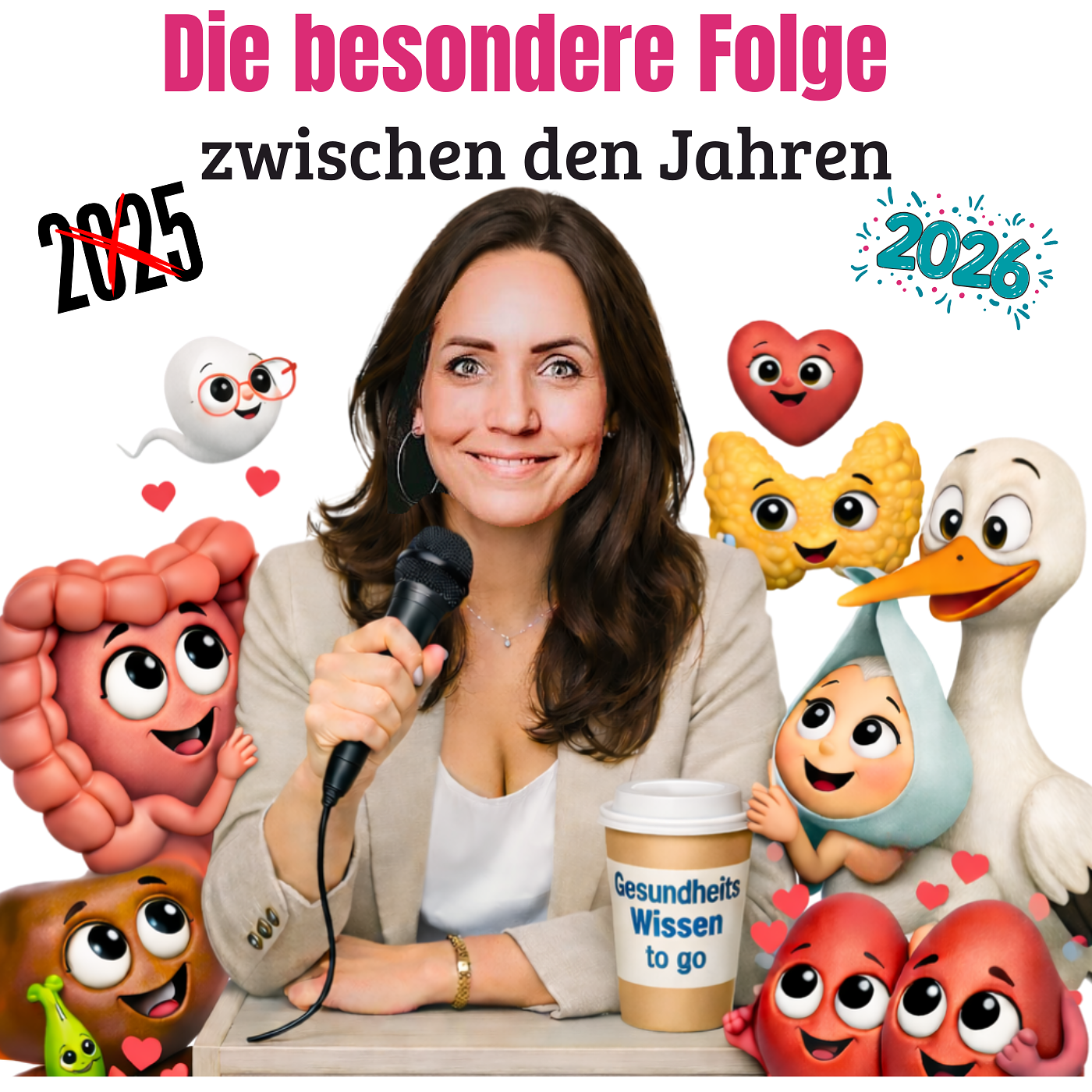 Die besondere Folge zwischen den Jahren episode artwork