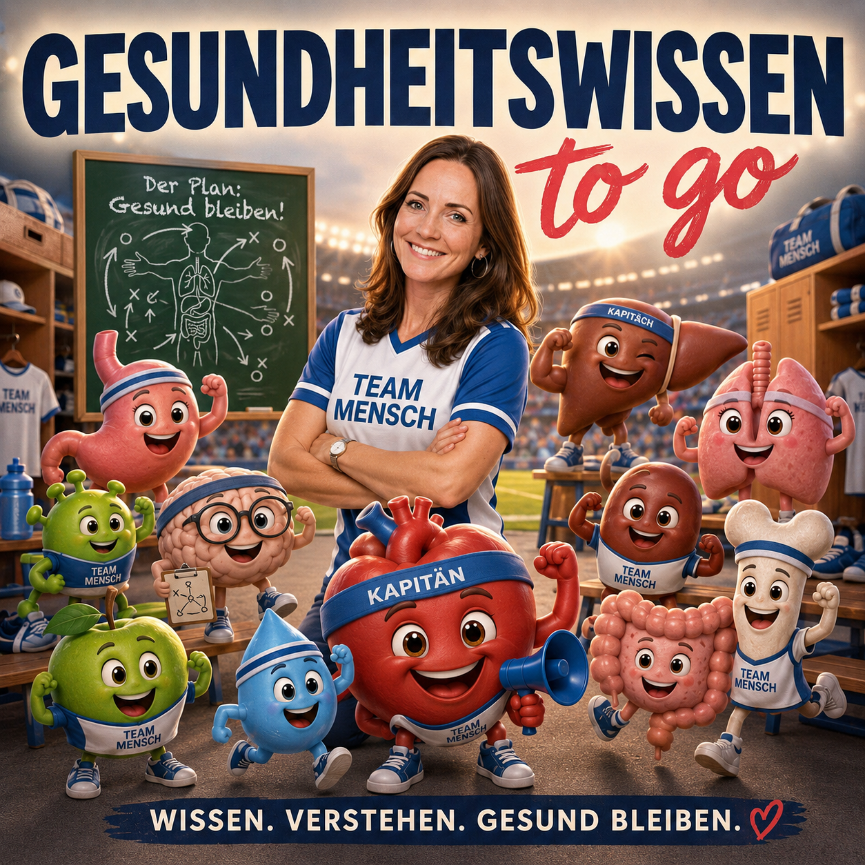 Meine allererste Folge :-) episode artwork