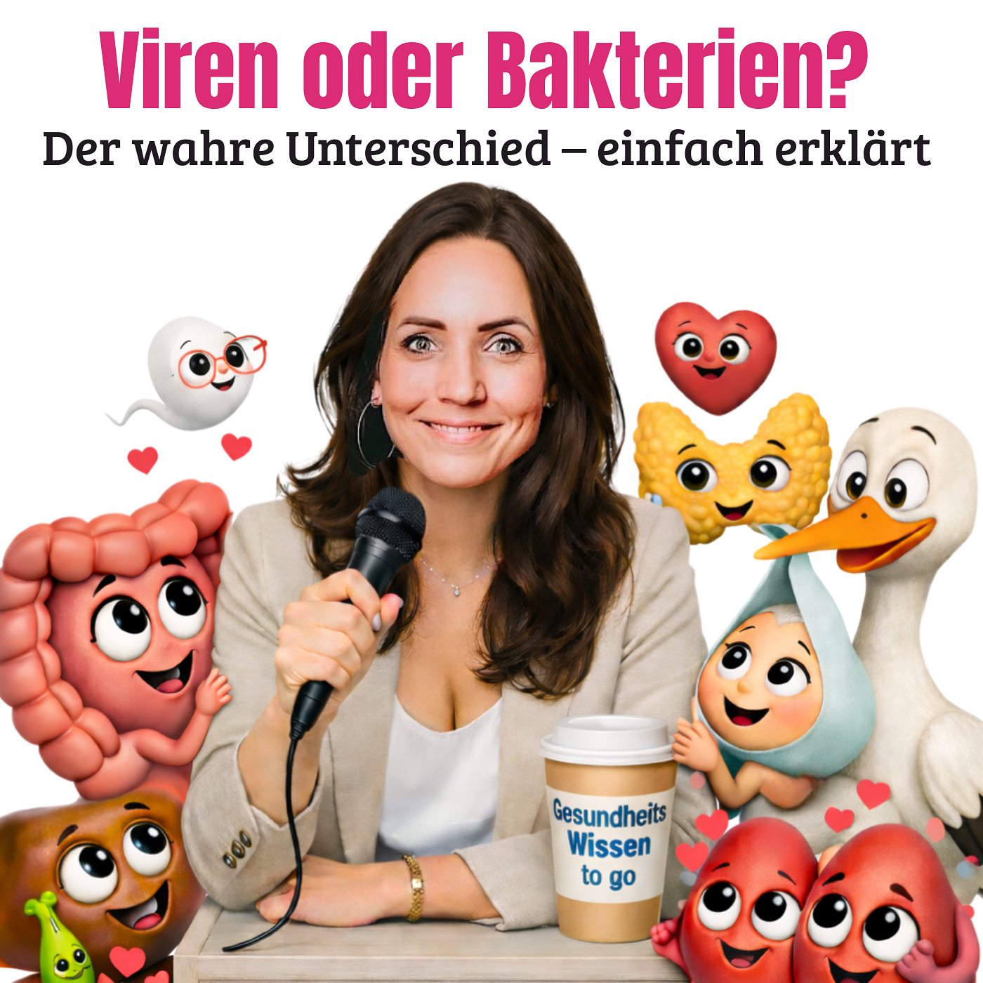 Gesundheitswissen to go