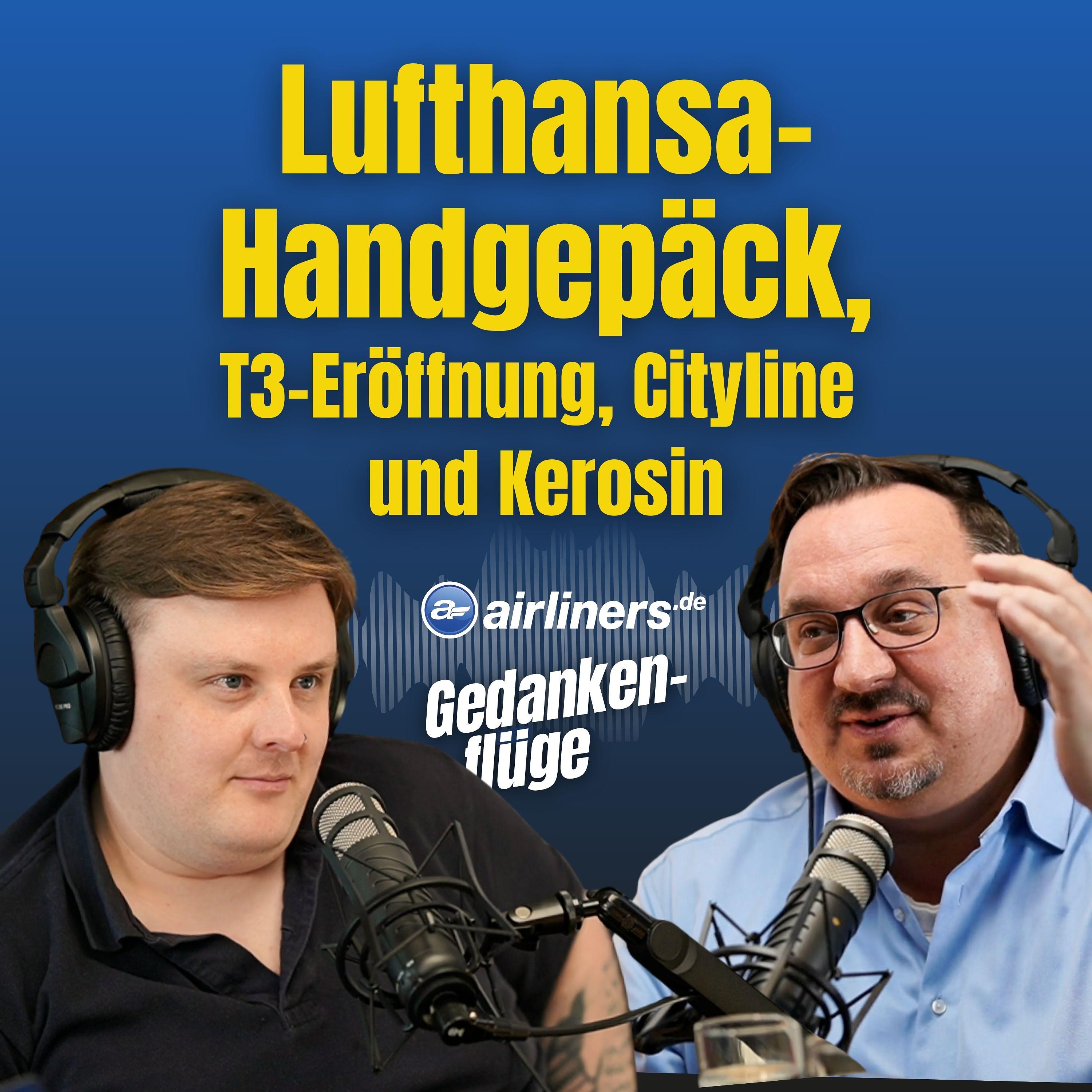 Gedankenflüge – der Luftfahrt-Podcast