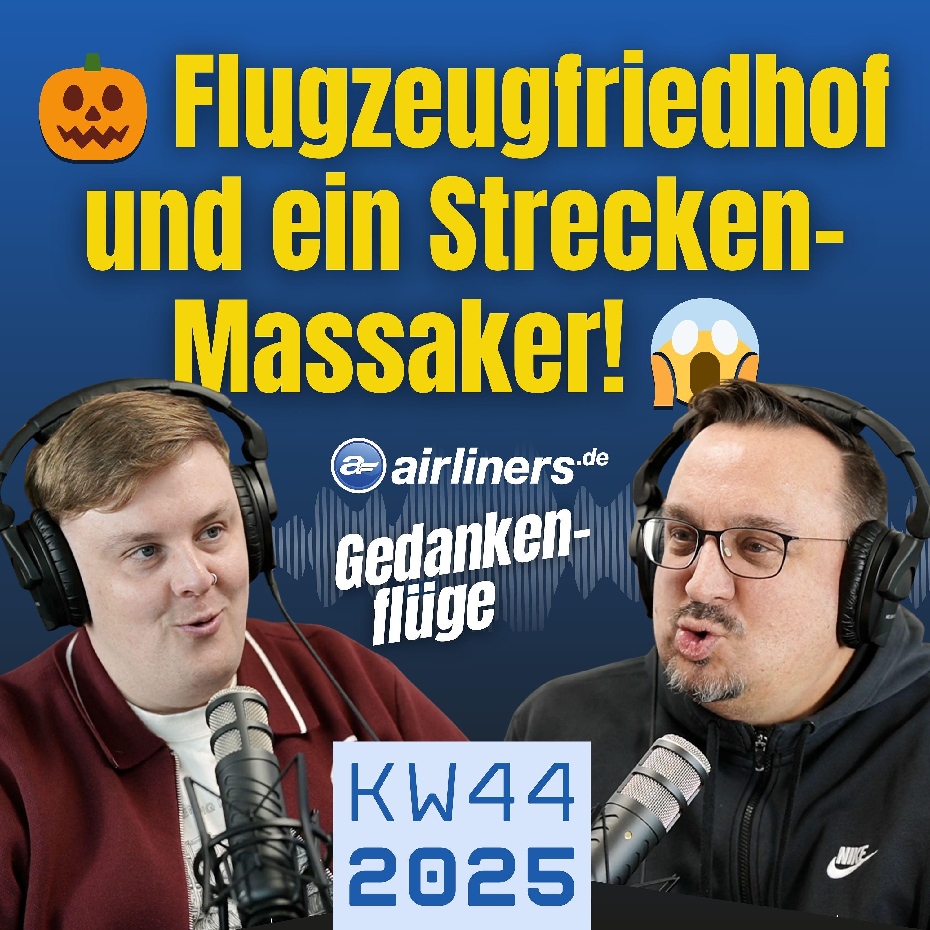 Gedankenflüge – der Luftfahrt-Podcast