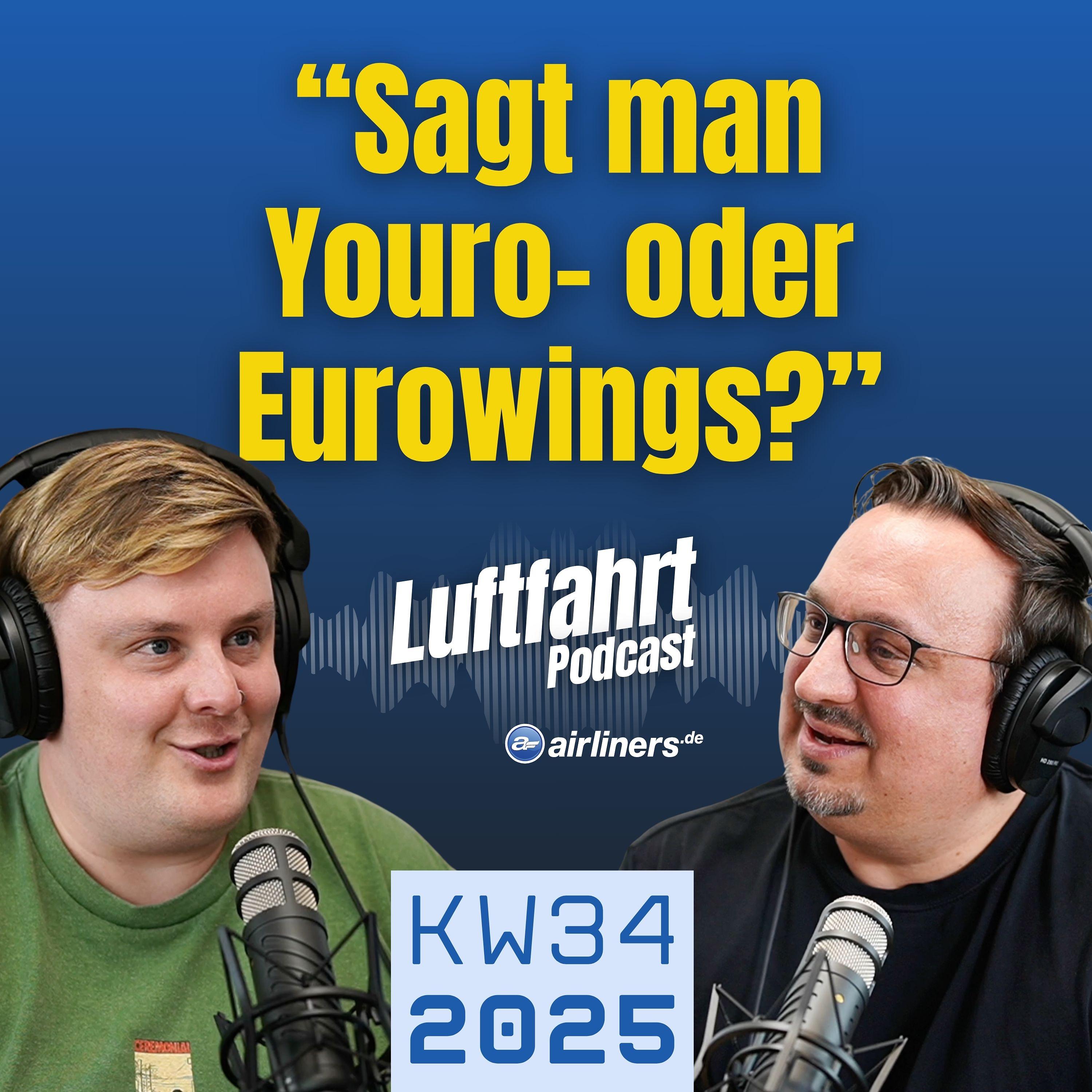 Gedankenflüge – der Luftfahrt-Podcast
