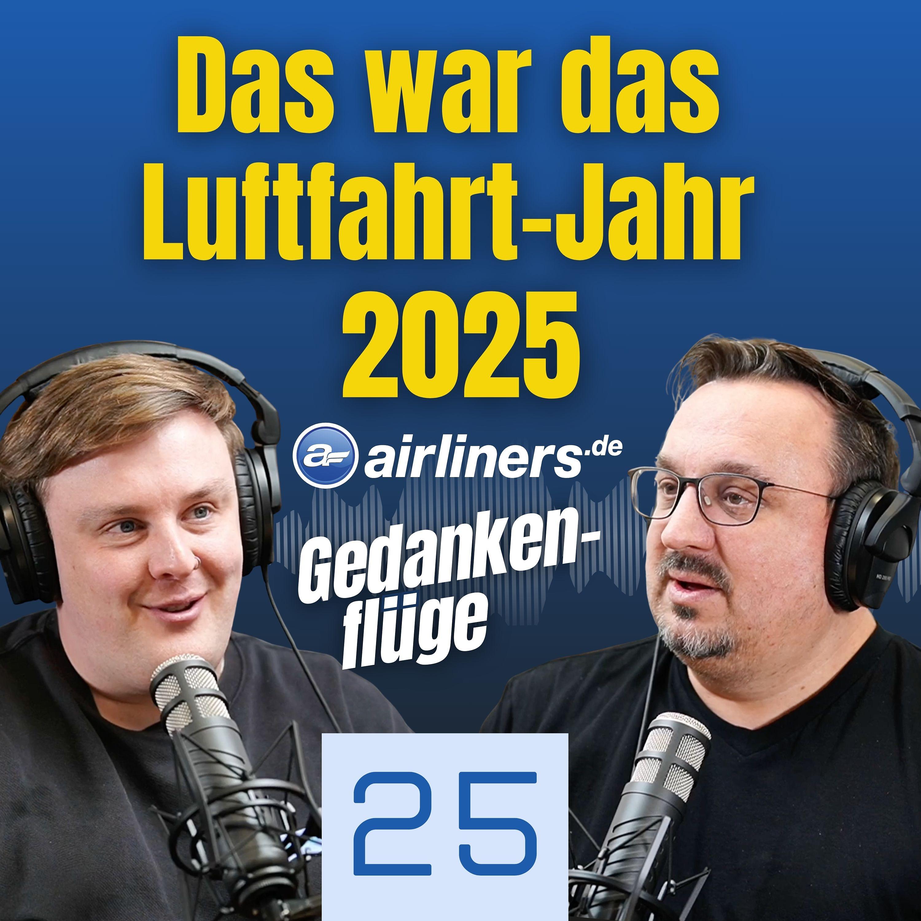 Gedankenflüge – der Luftfahrt-Podcast