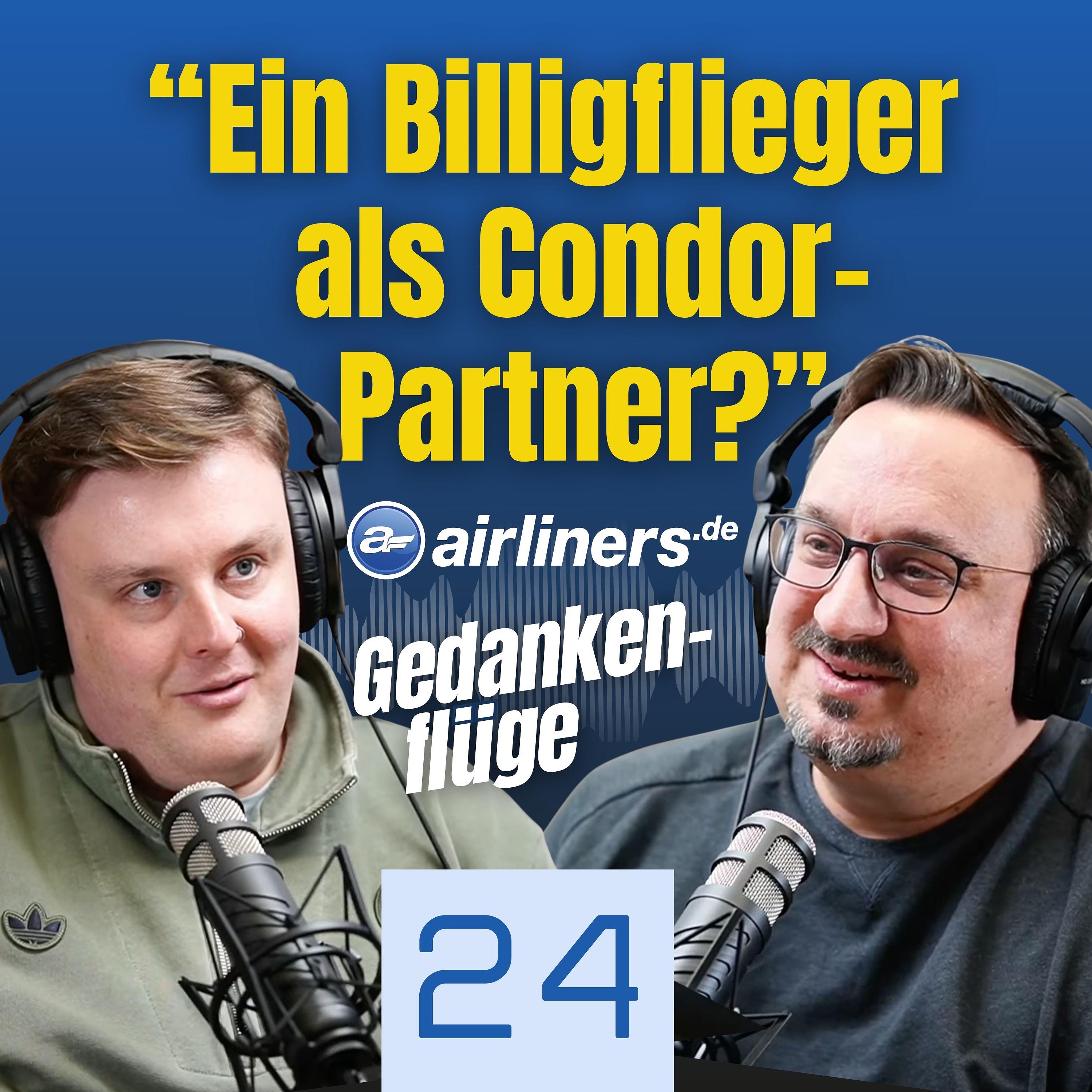 Gedankenflüge – der Luftfahrt-Podcast