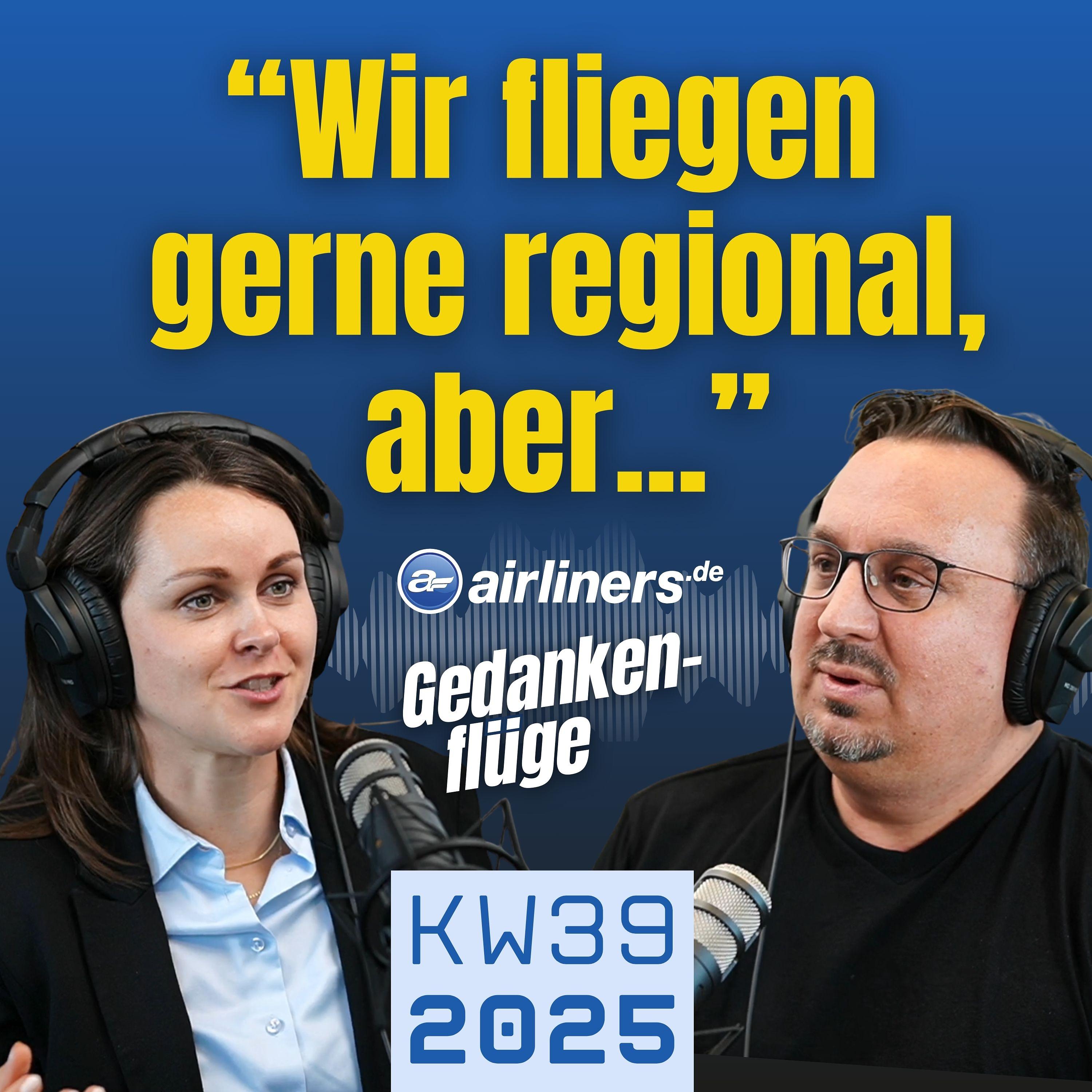 Gedankenflüge – der Luftfahrt-Podcast