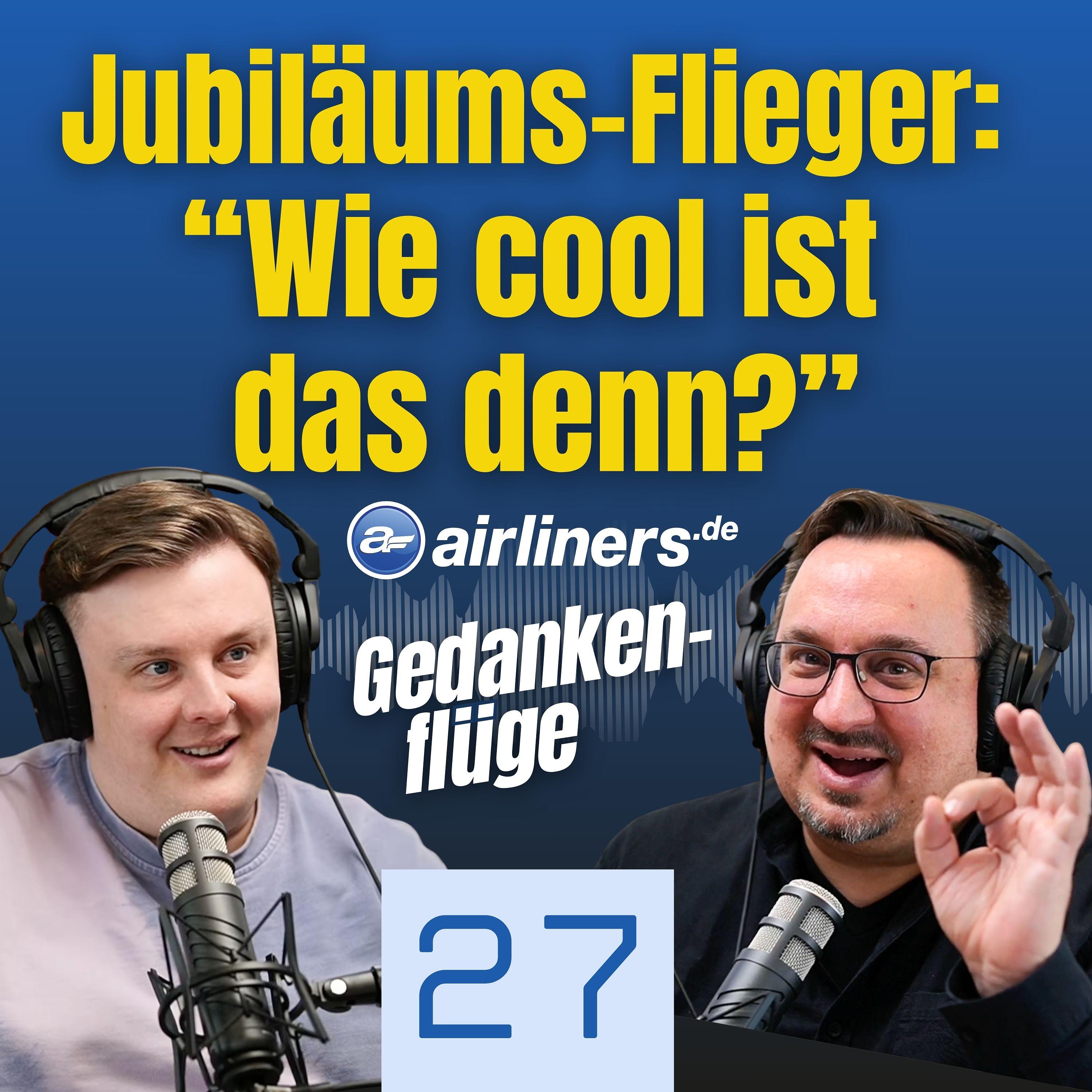 Gedankenflüge – der Luftfahrt-Podcast