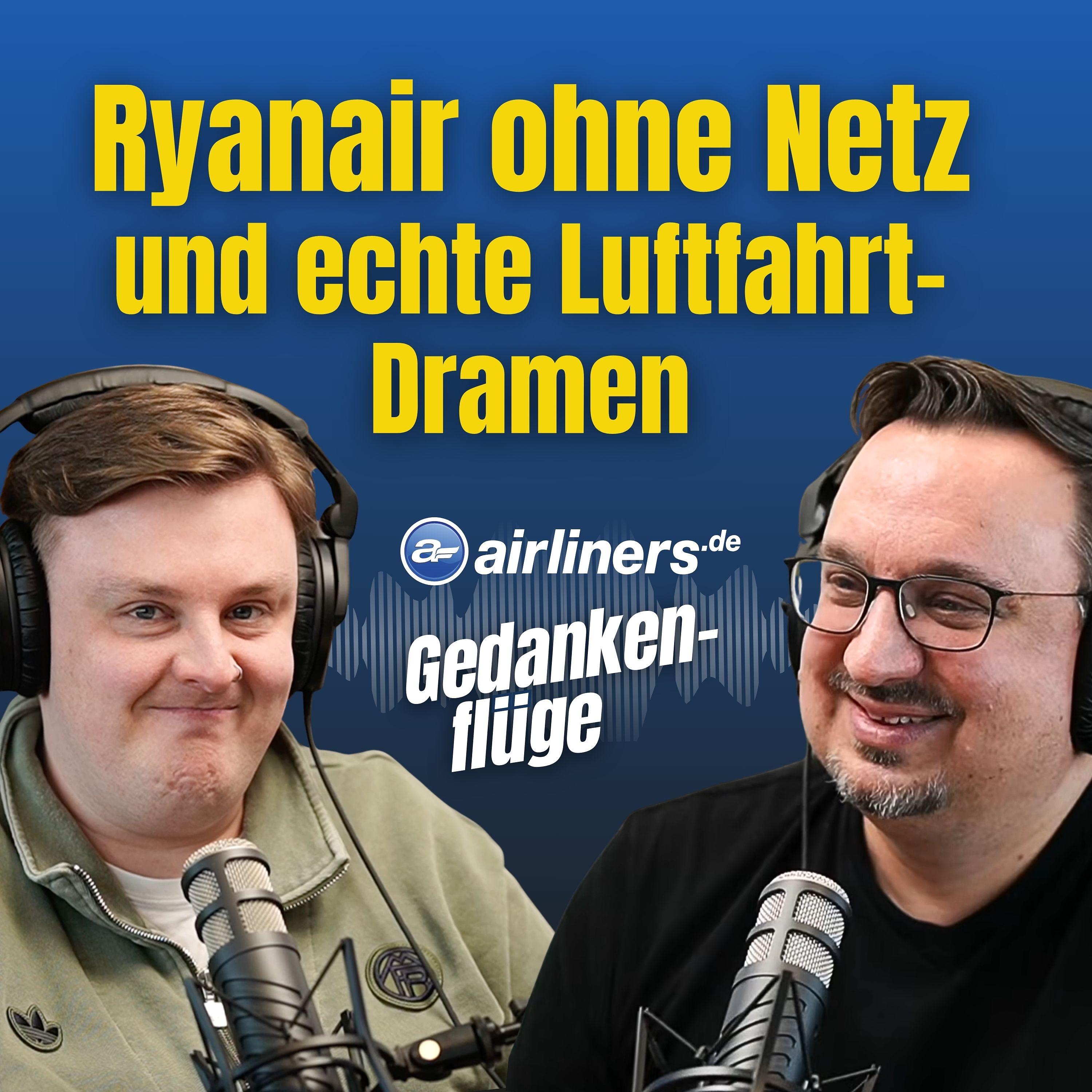 Gedankenflüge – der Luftfahrt-Podcast