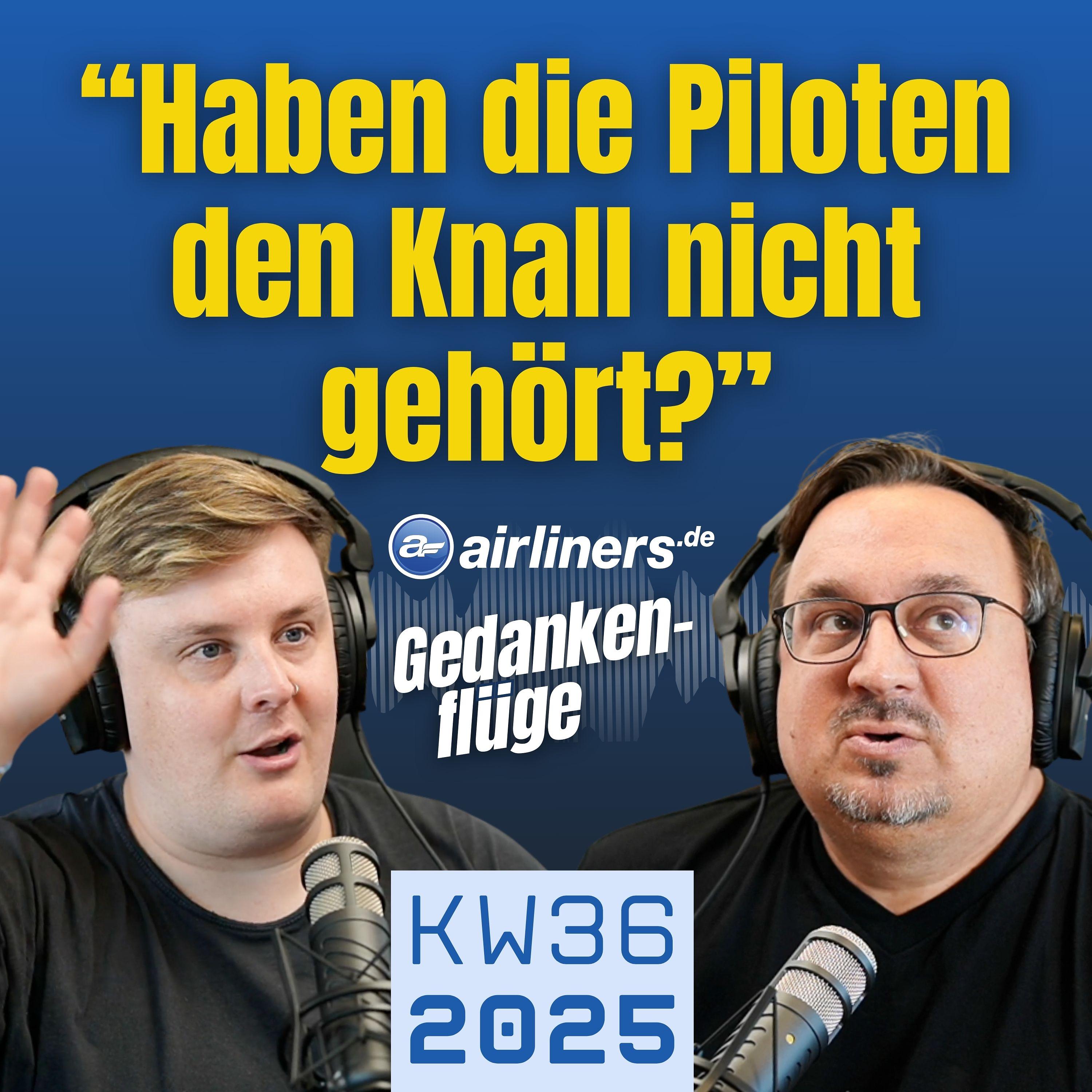Gedankenflüge – der Luftfahrt-Podcast