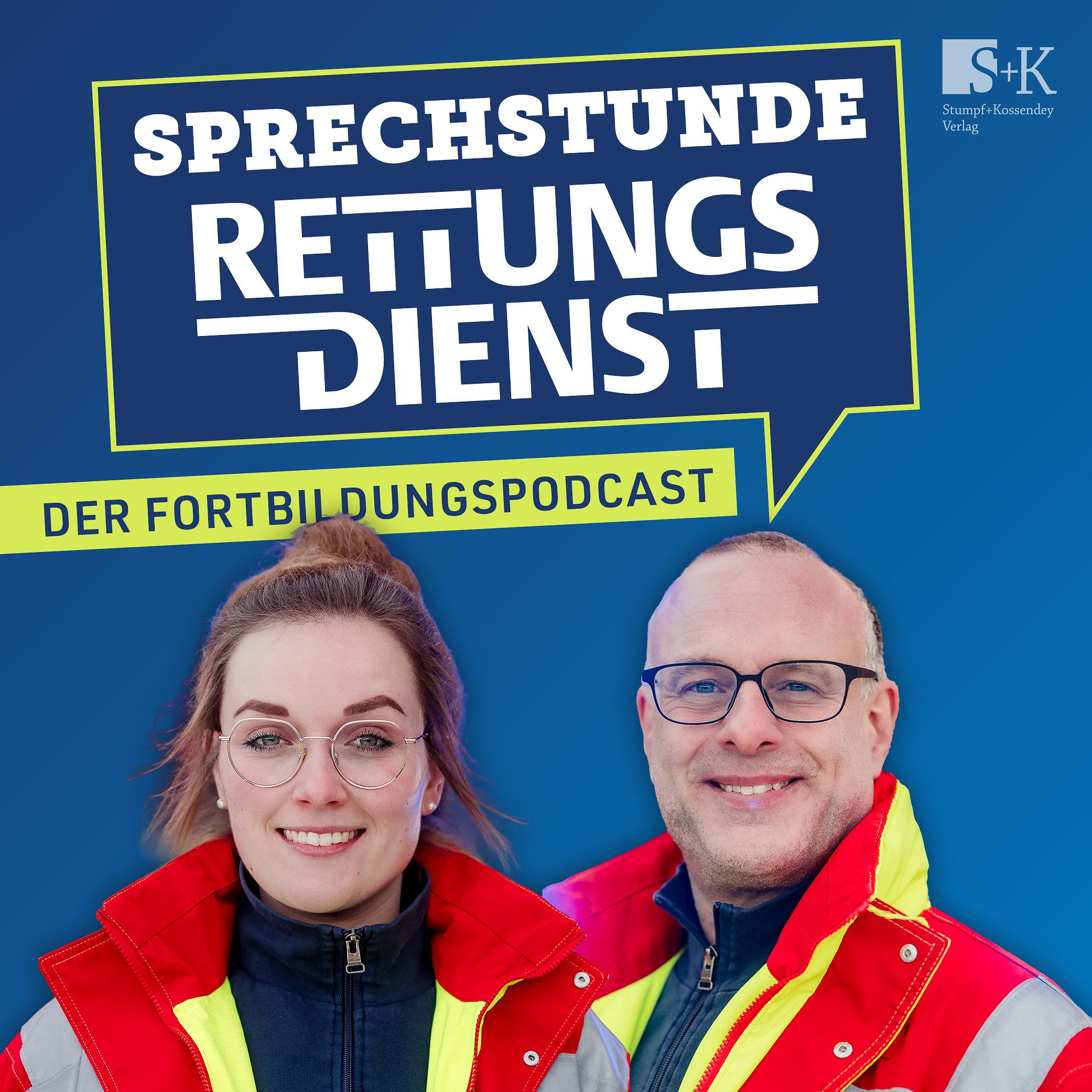 Sprechstunde Rettungsdienst