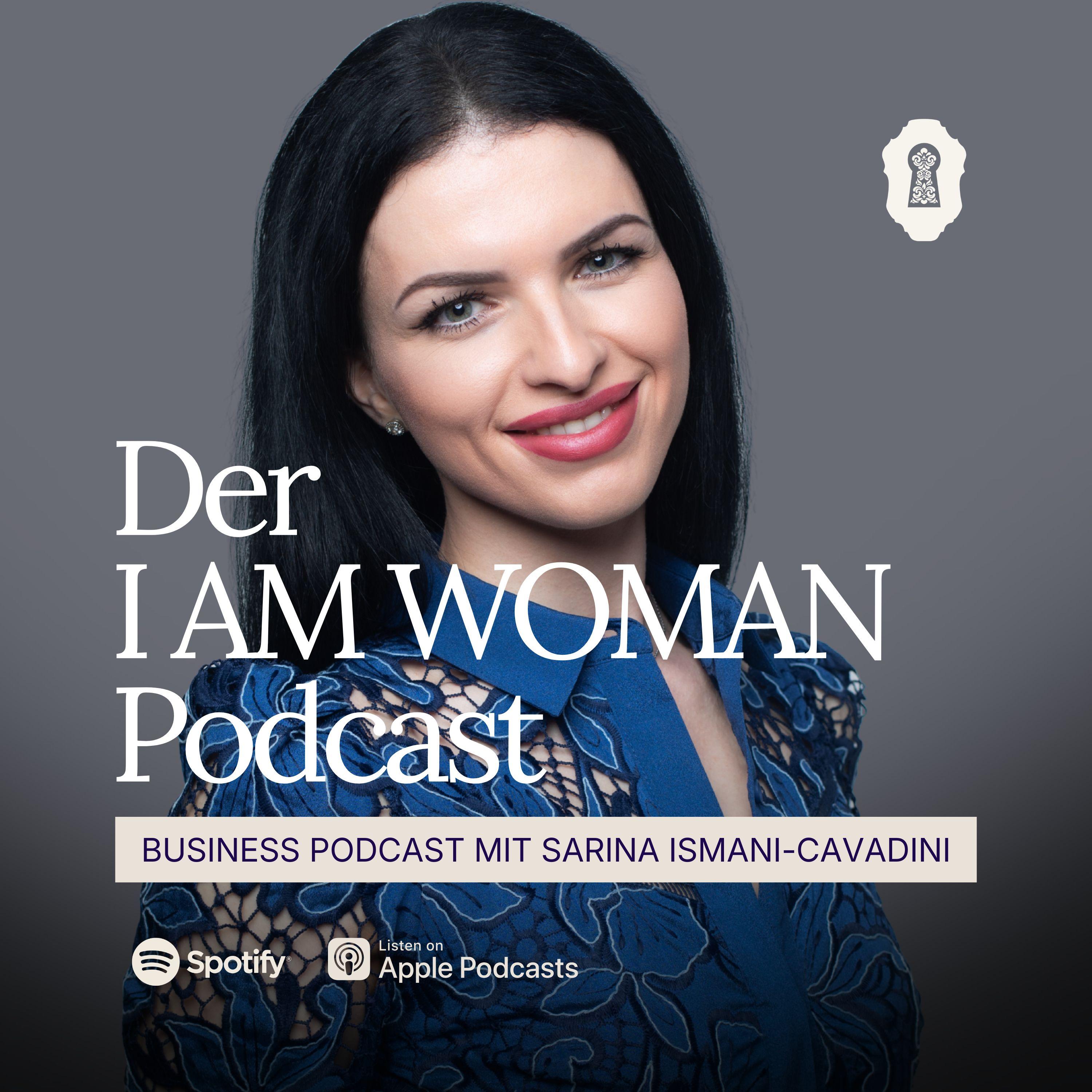 I AM WOMAN Podcast