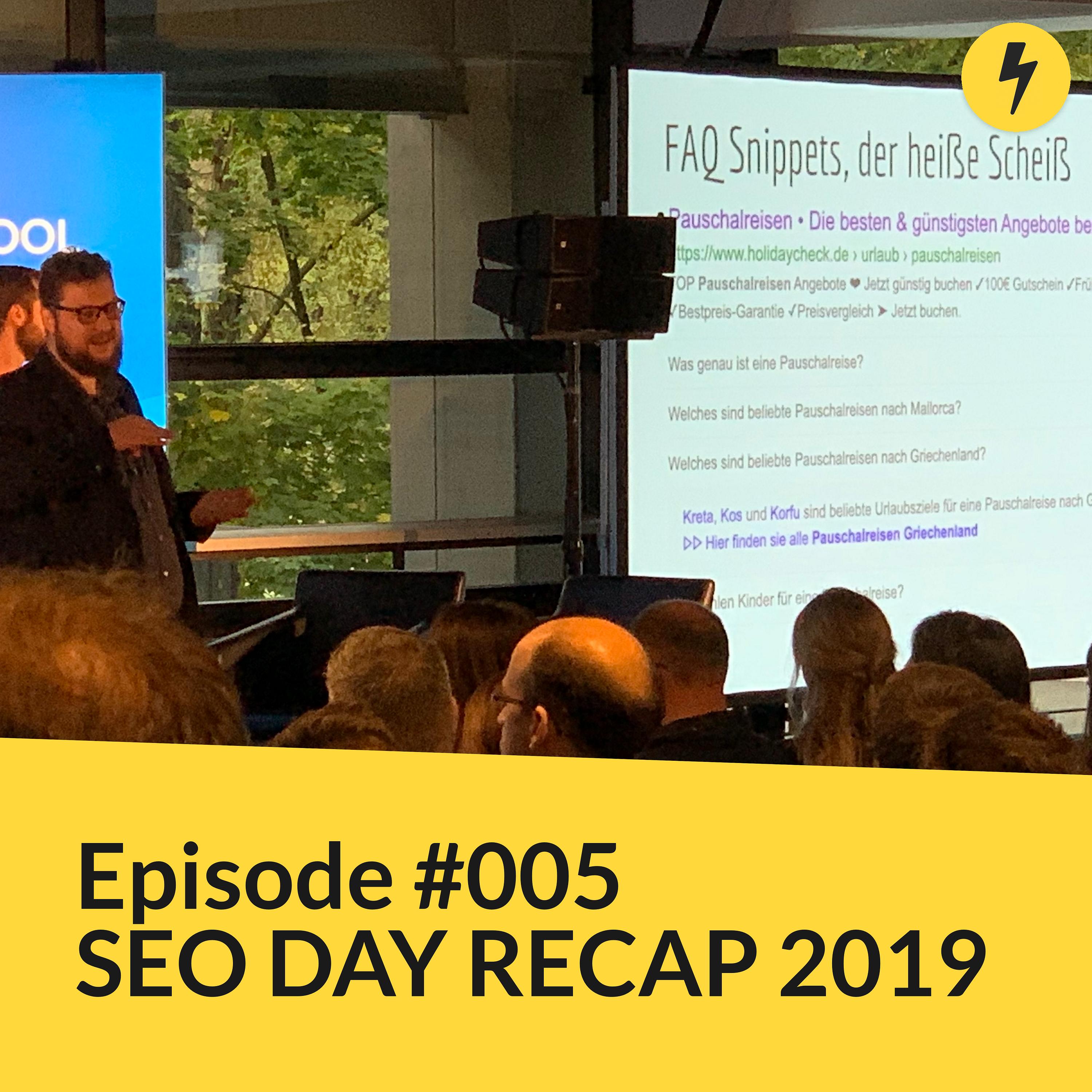 Speedrank | Dein SEO und Web Performance Podcast