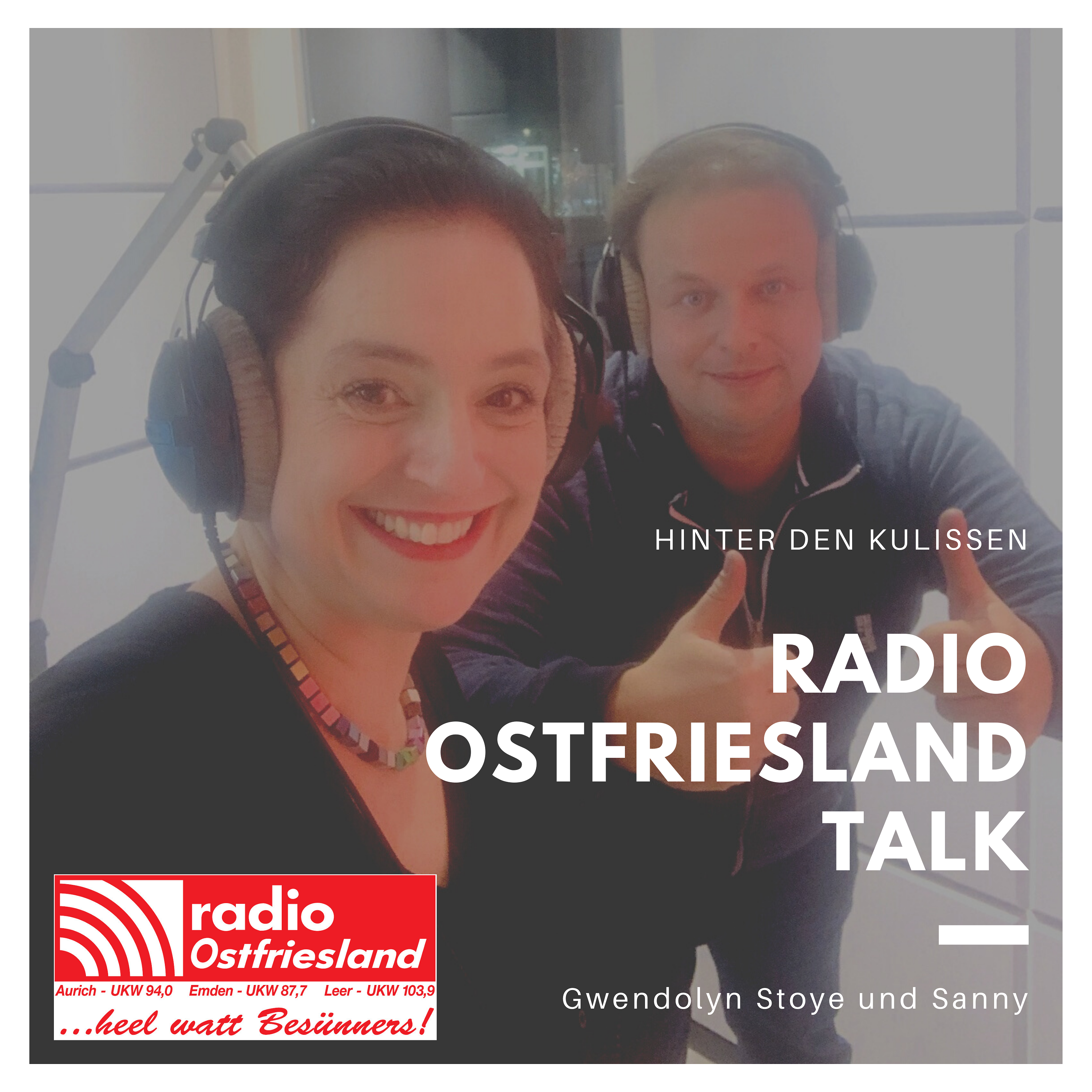 Der Ostfriesentalk | hinter den Kulissen