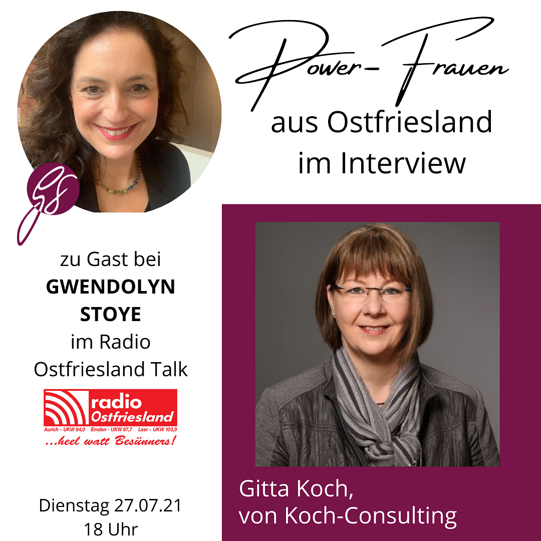 Der Ostfriesentalk | hinter den Kulissen
