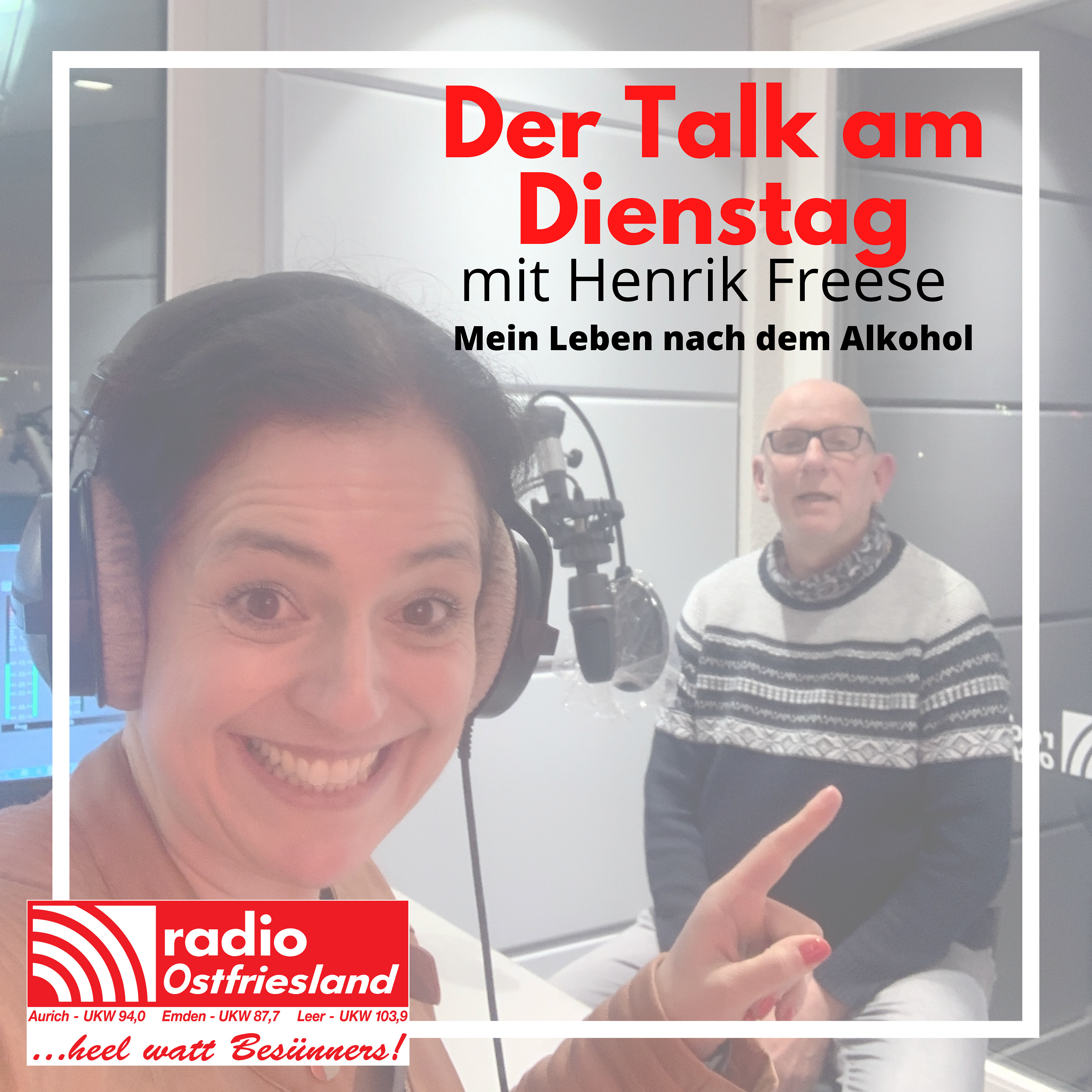 Der Ostfriesentalk | hinter den Kulissen
