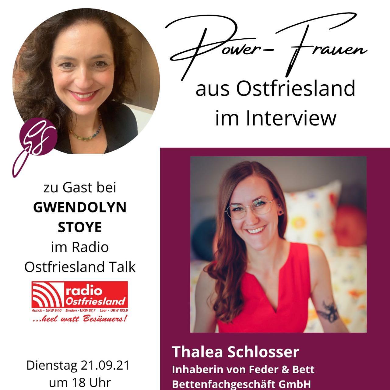 Der Ostfriesentalk | hinter den Kulissen