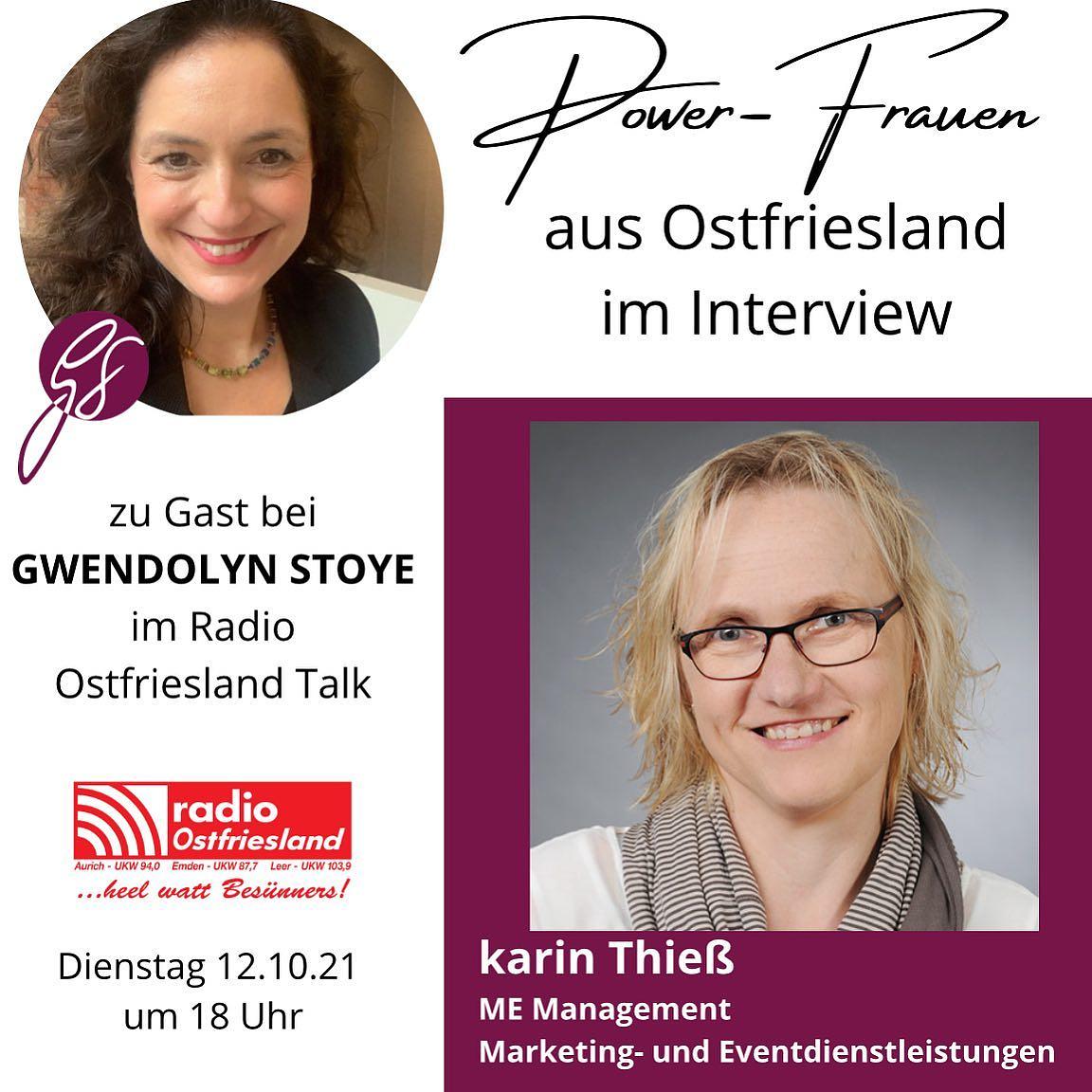Der Ostfriesentalk | hinter den Kulissen