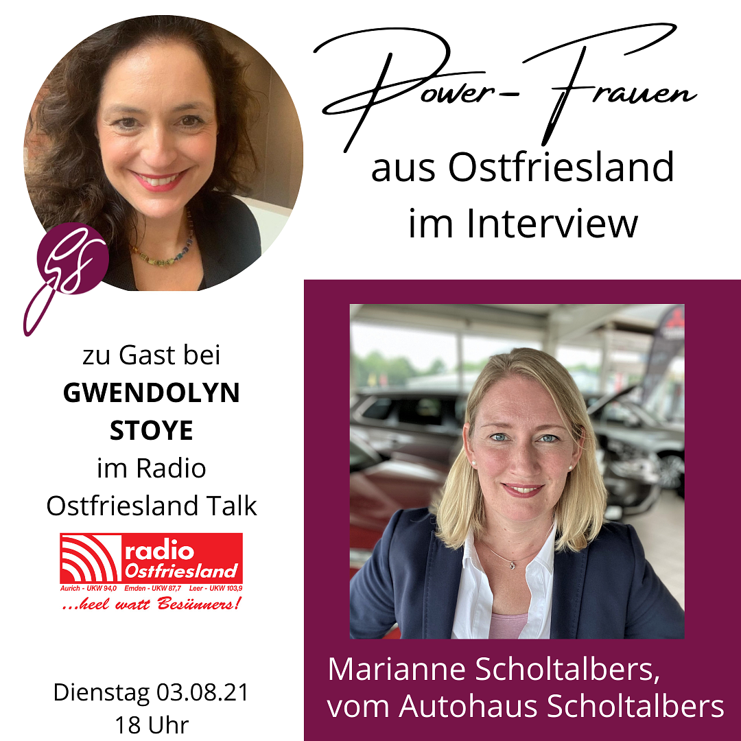 Der Ostfriesentalk | hinter den Kulissen