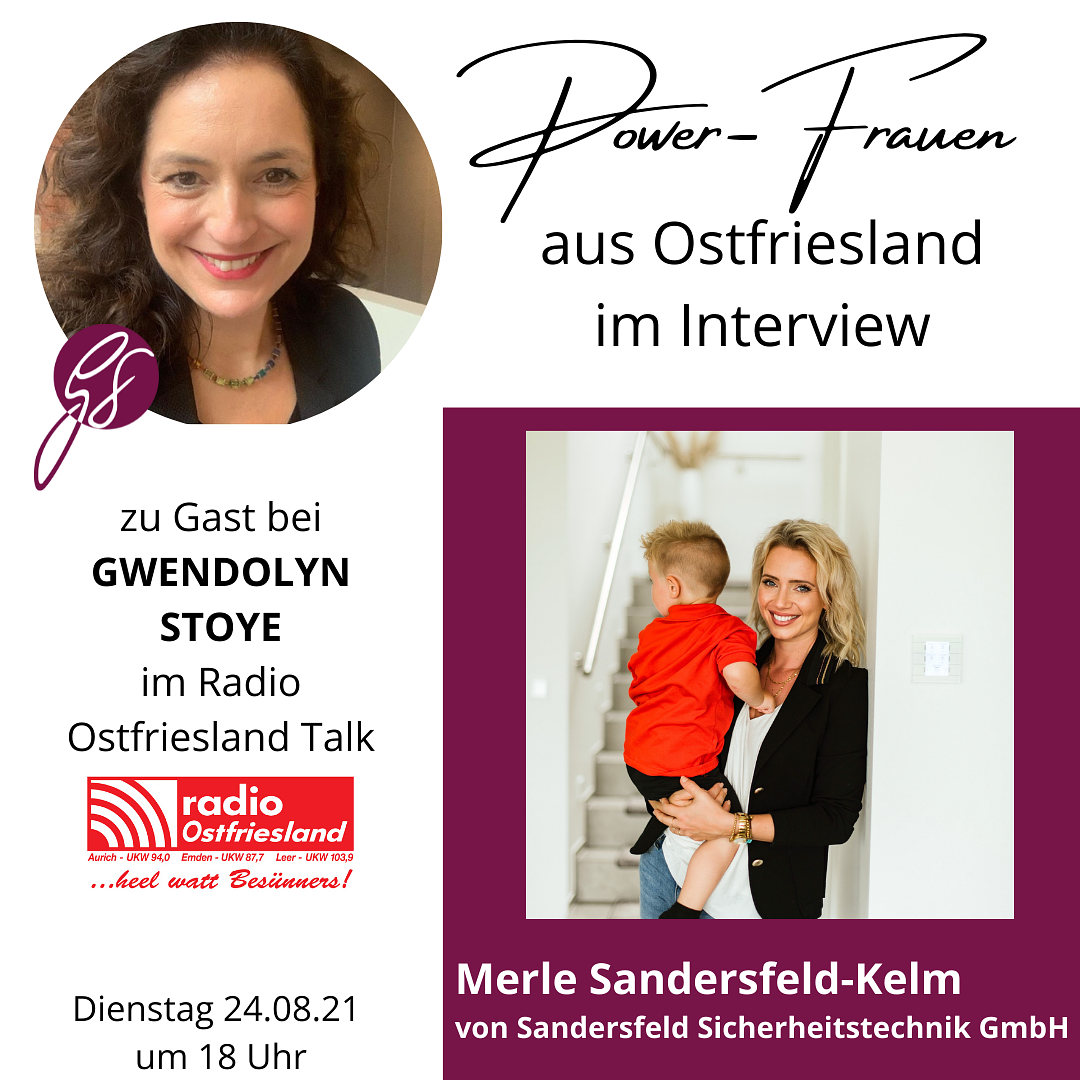 Der Ostfriesentalk | hinter den Kulissen