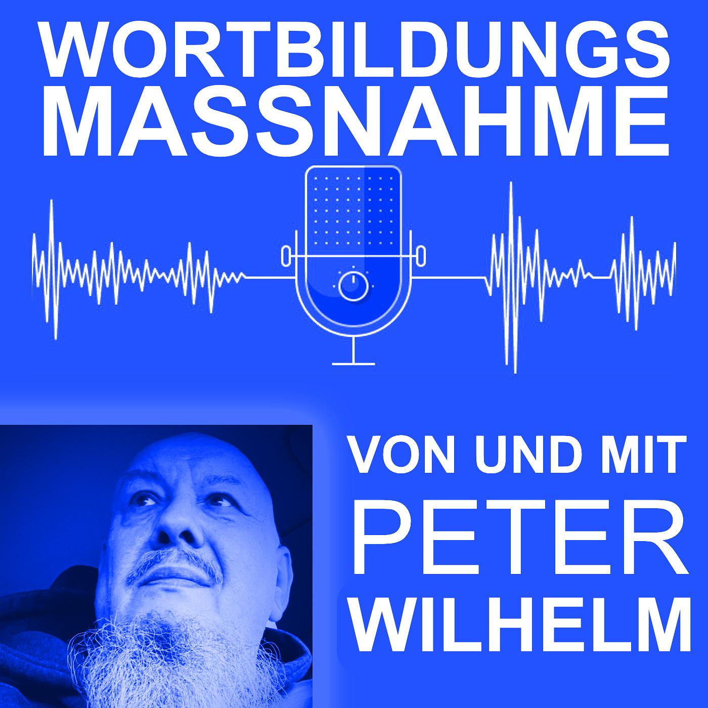 WORTBILDUNGSMASSNAHME