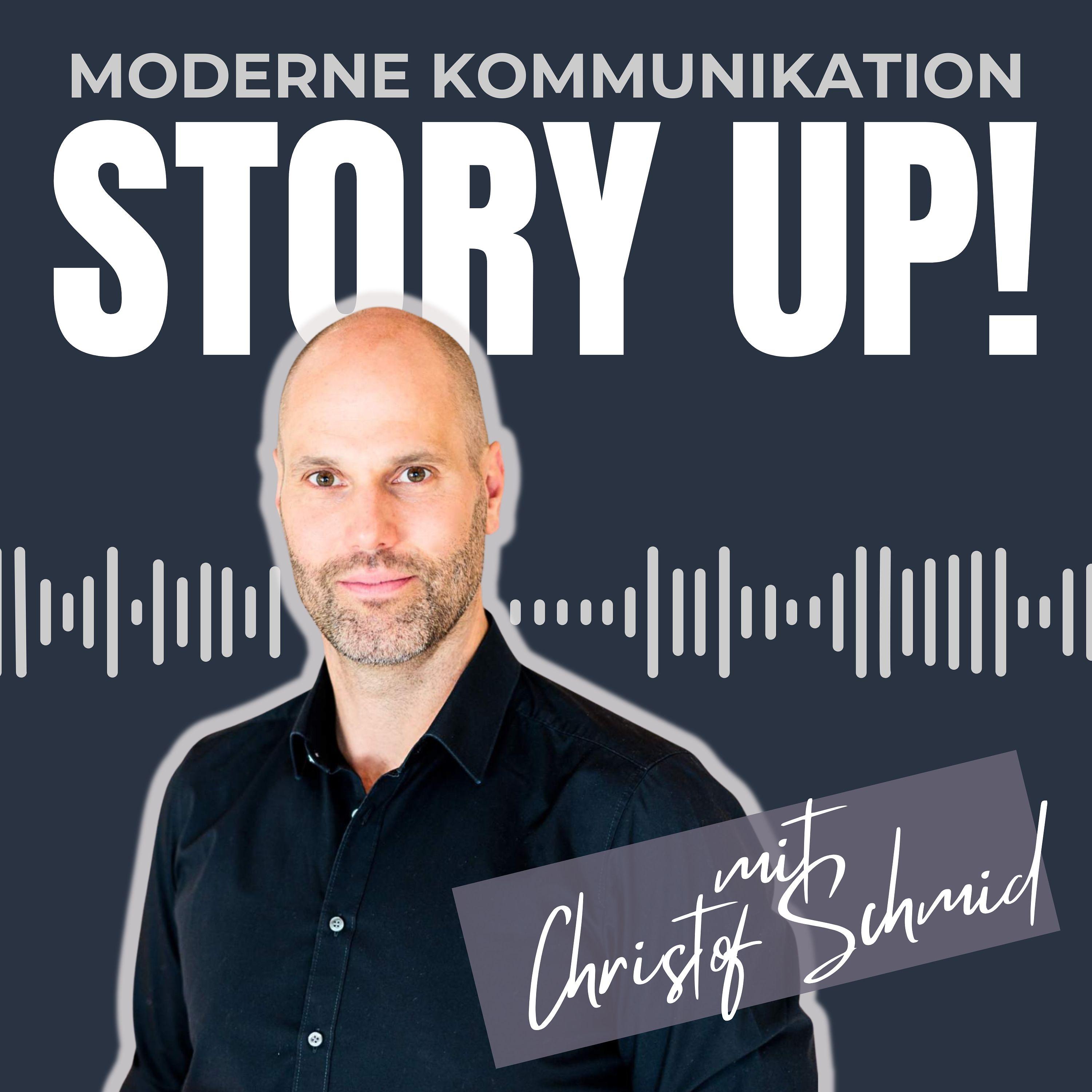 Story Up! mit Christof Schmid