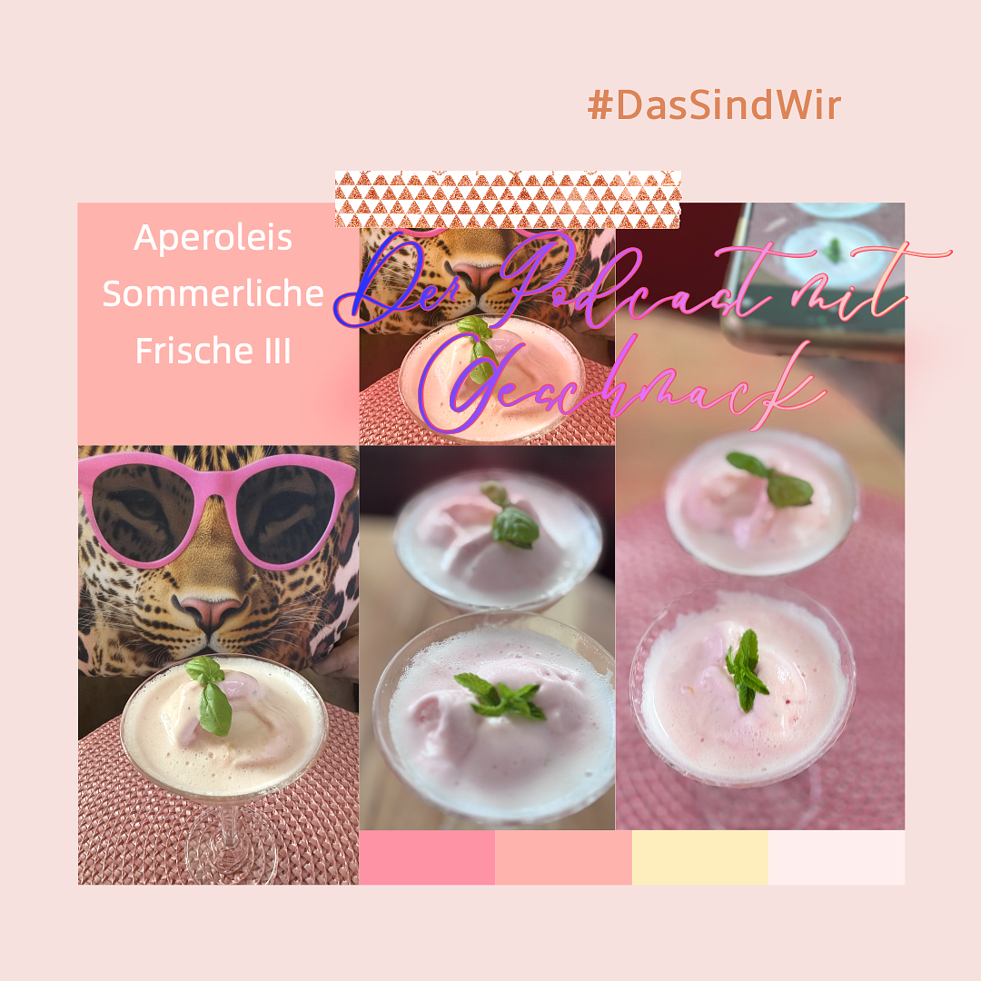 Das sind Wir - Der Podcast mit Geschmack