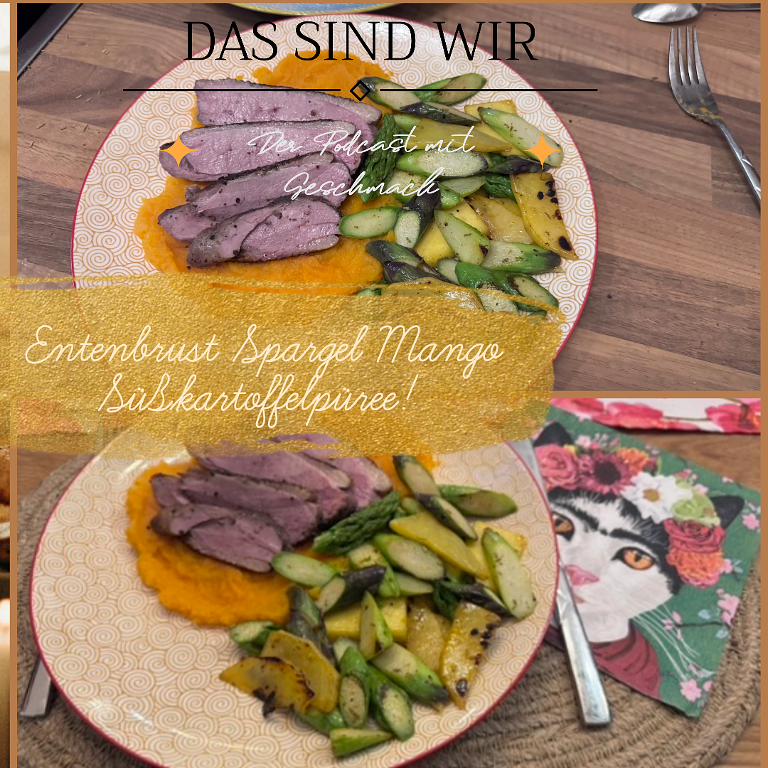 Das sind Wir - Der Podcast mit Geschmack