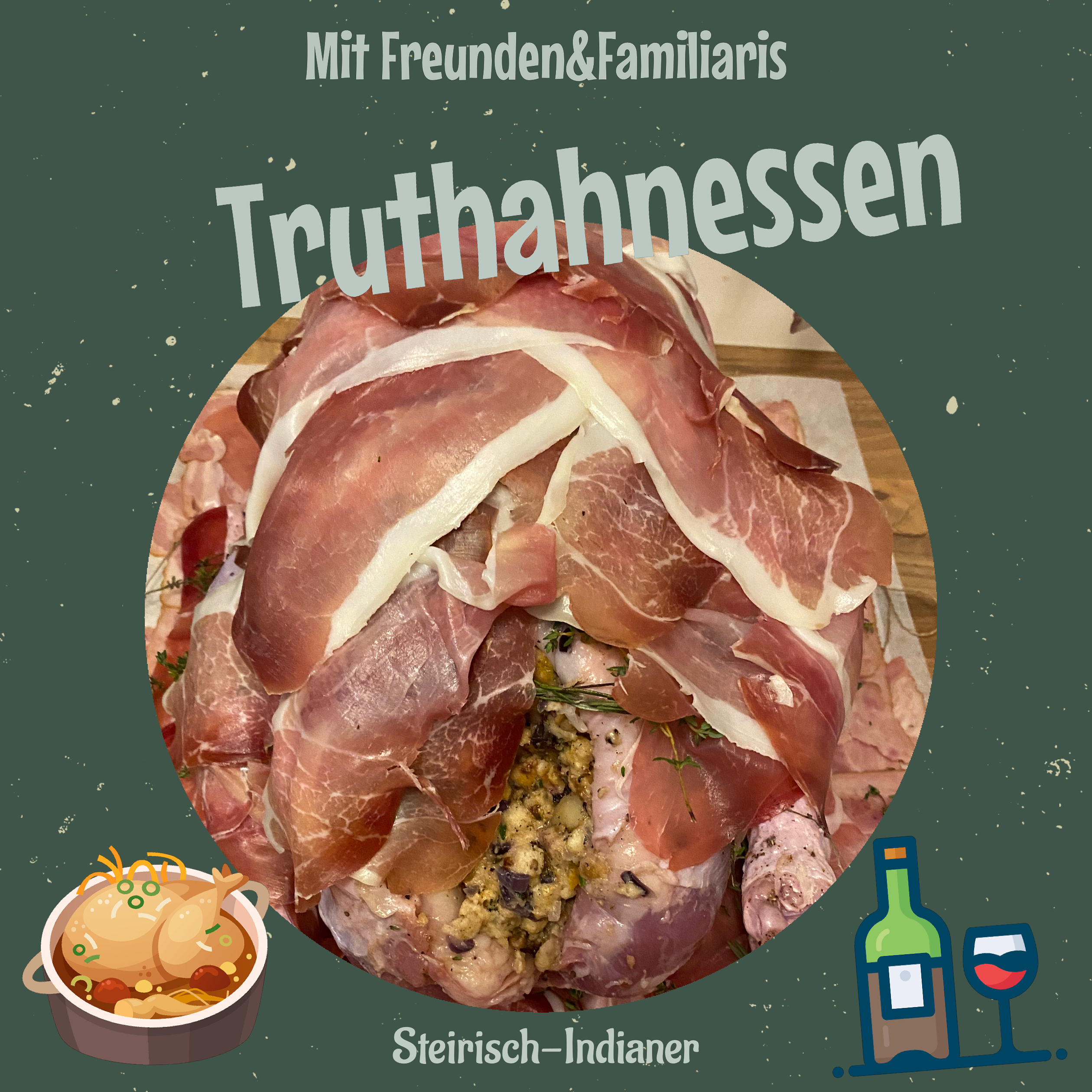 Das sind Wir - Der Podcast mit Geschmack