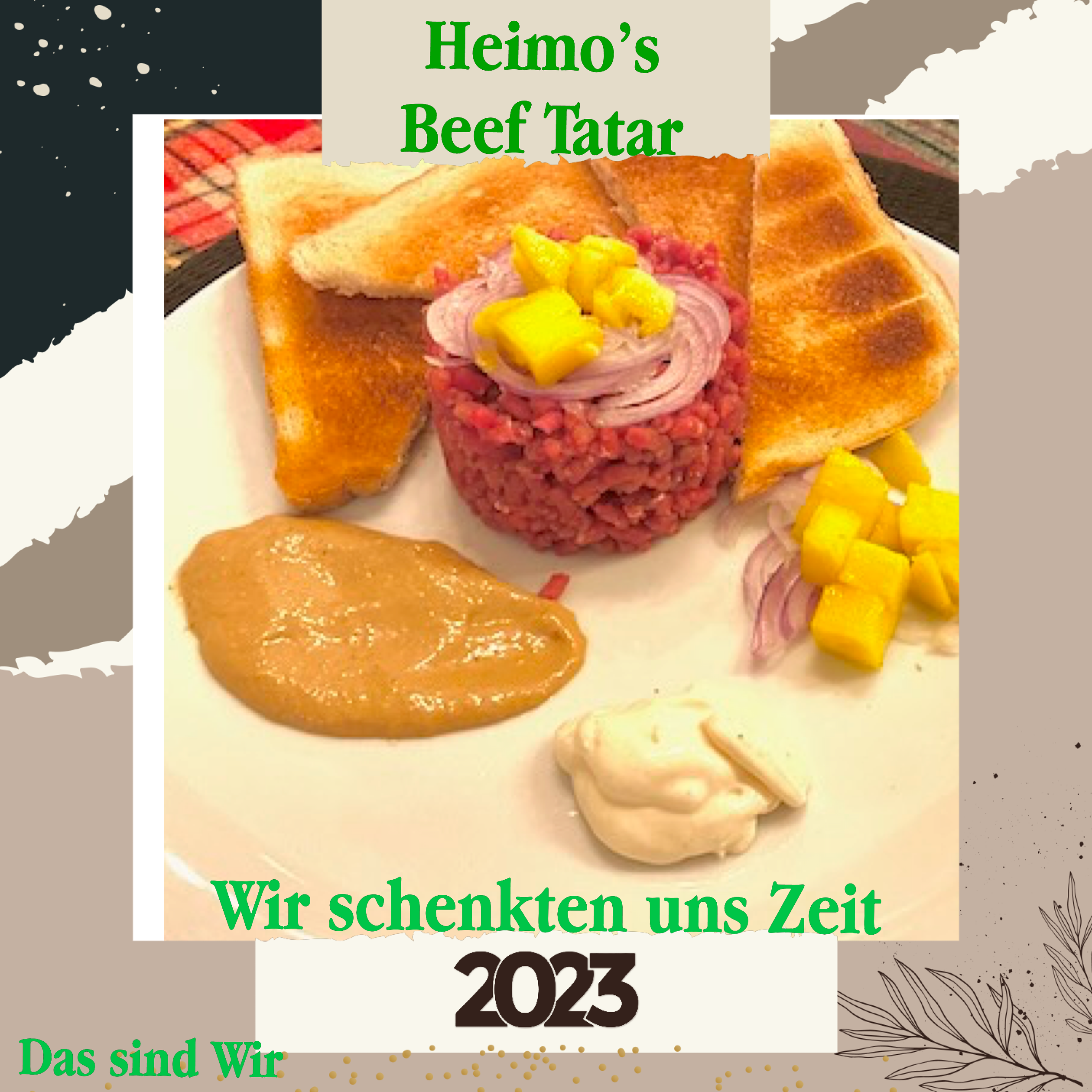 Das sind Wir - Der Podcast mit Geschmack