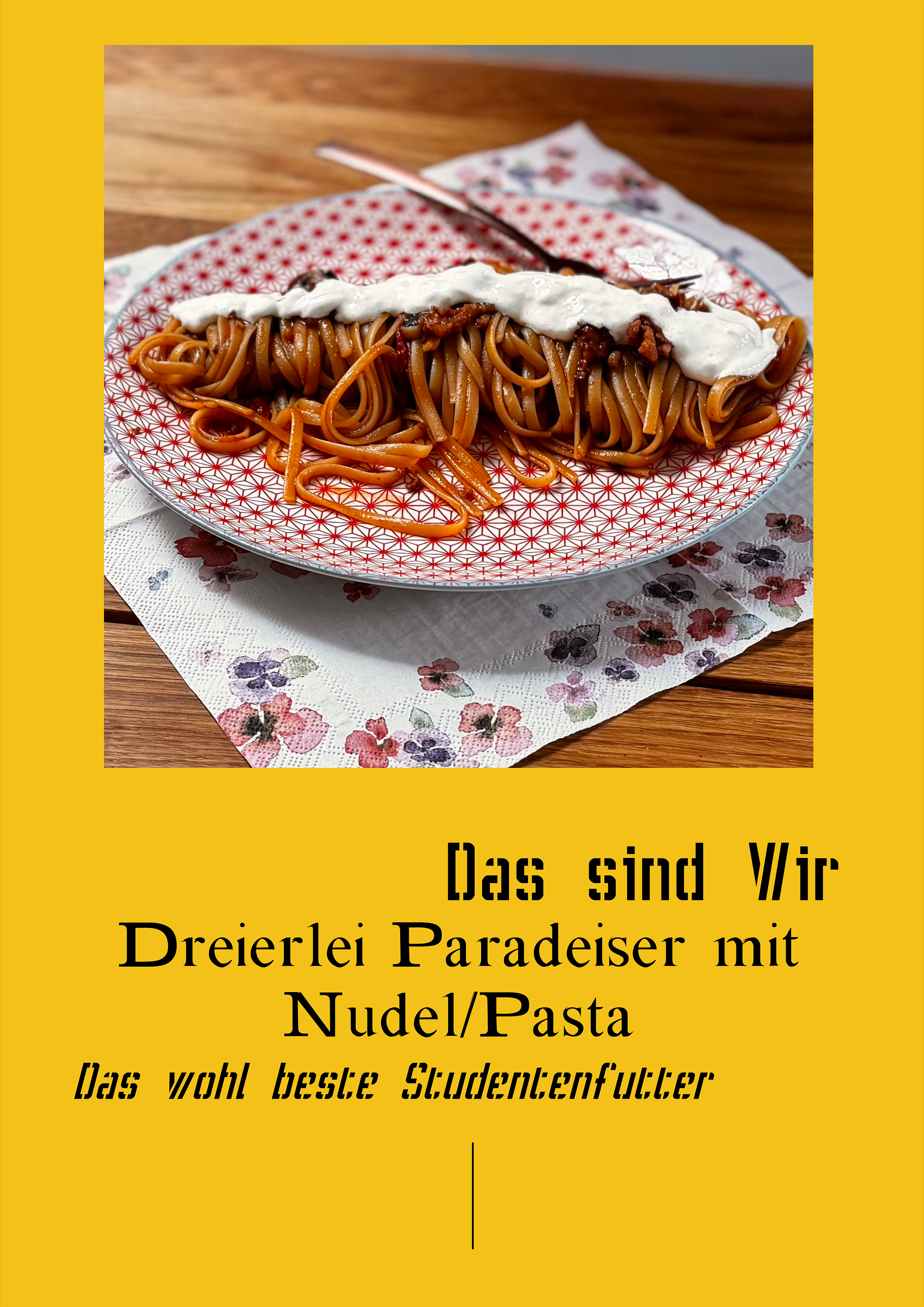 Das sind Wir - Der Podcast mit Geschmack