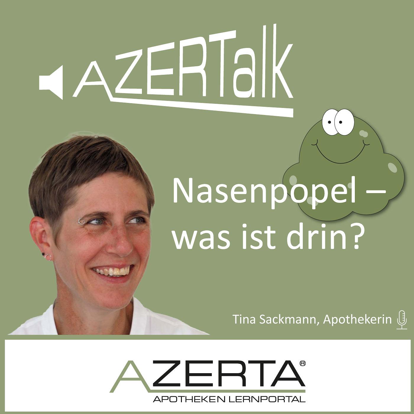 Nasenpopel – was ist drin?