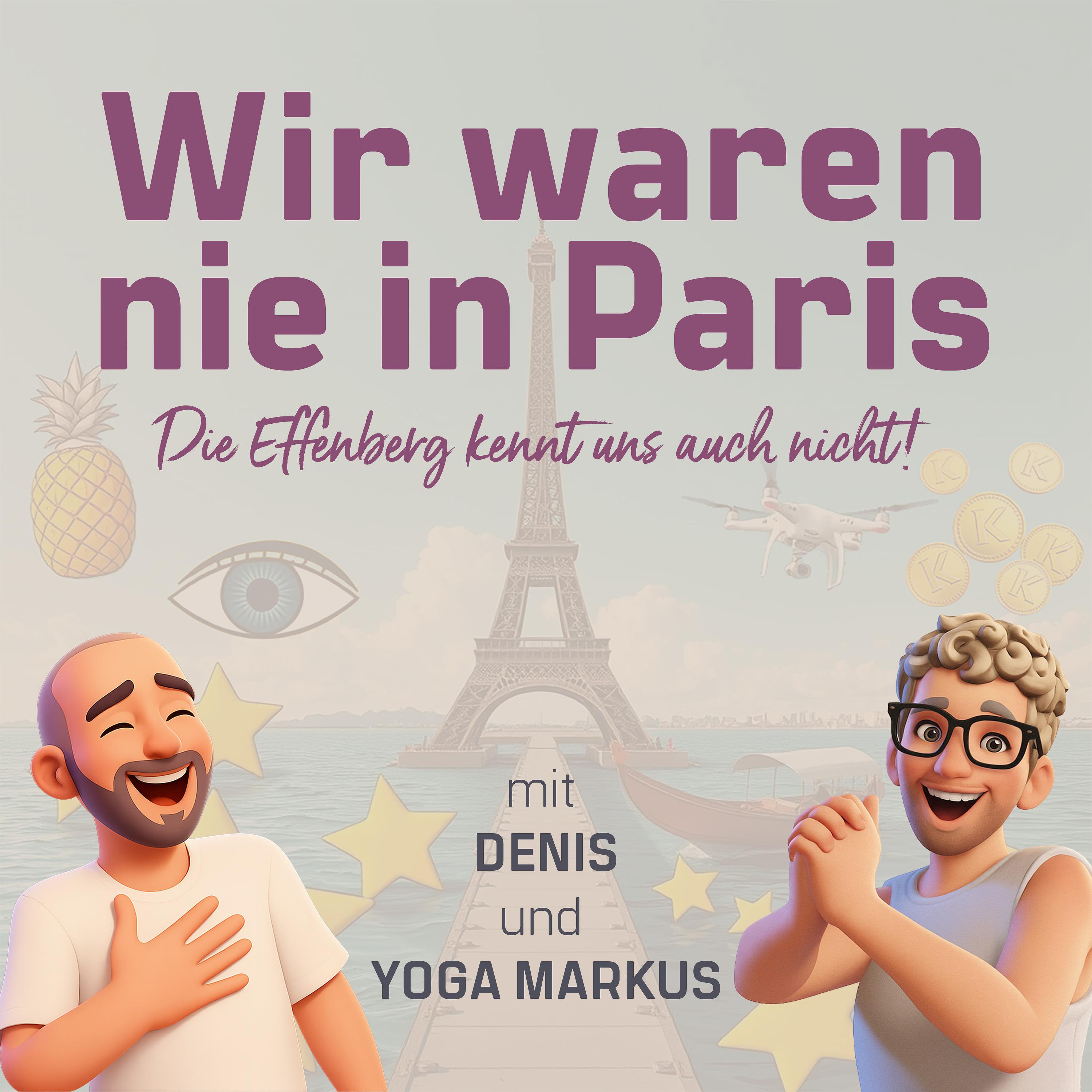 Wir waren nie in Paris