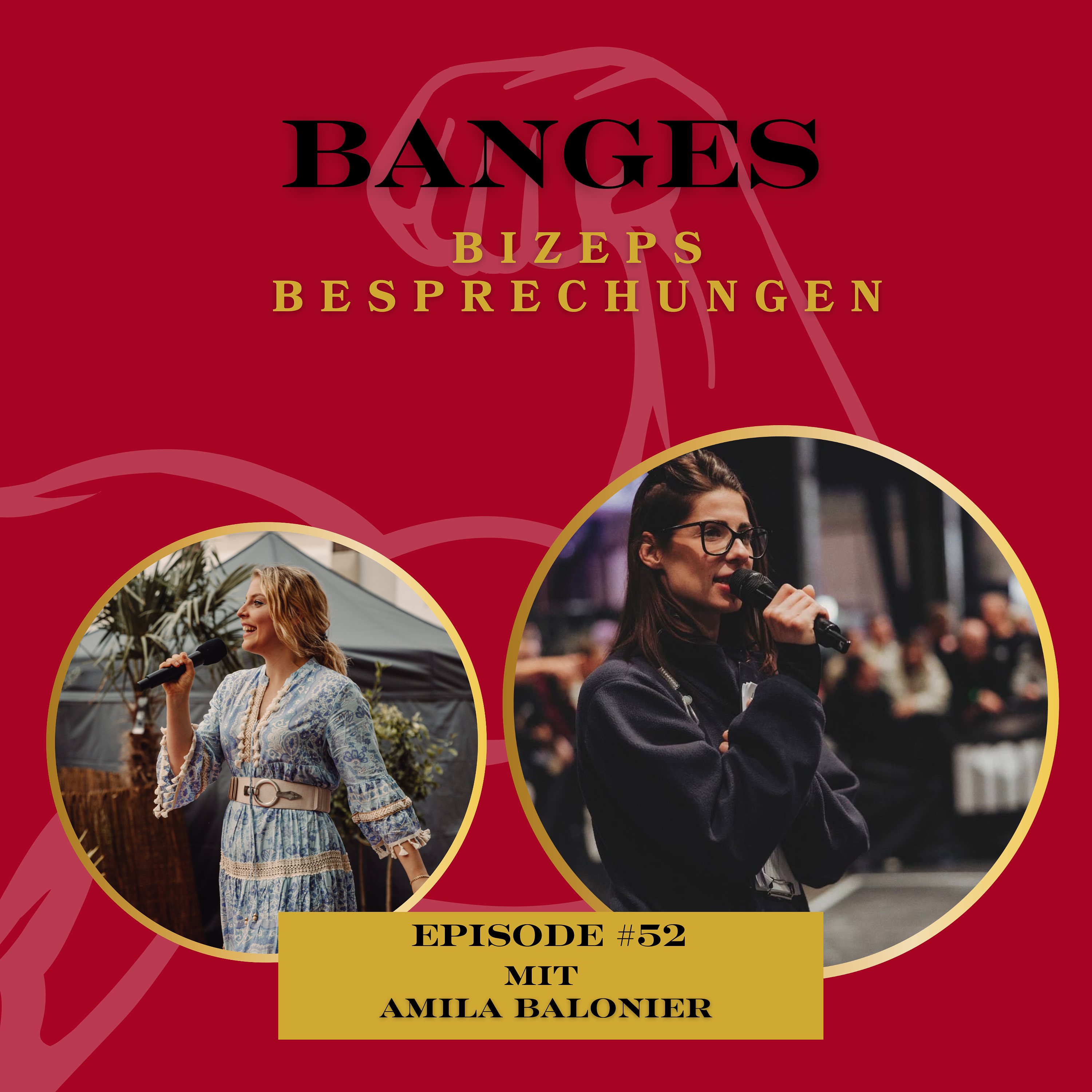 Amila Balonier - Nur das Beste ist gut genug