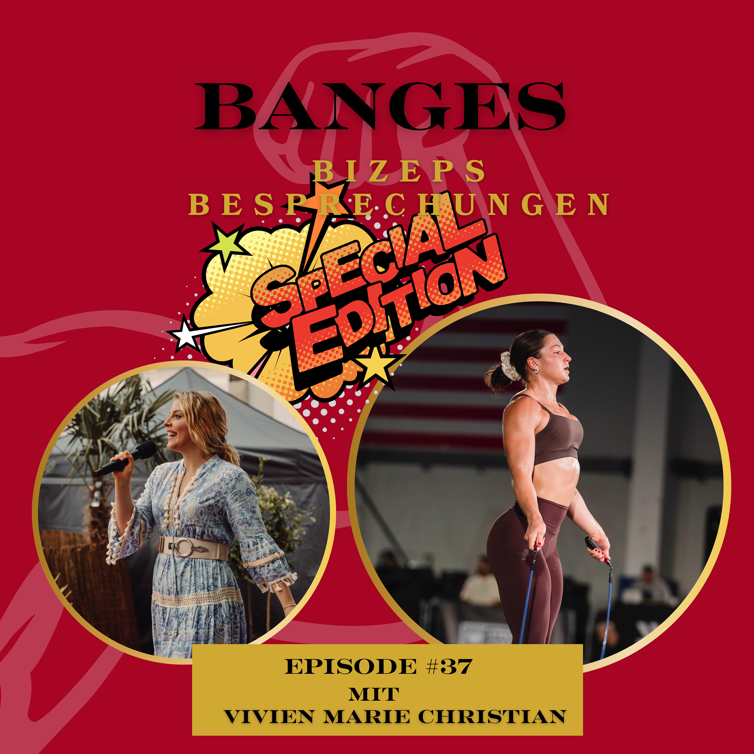 Banges Bizeps Besprechungen