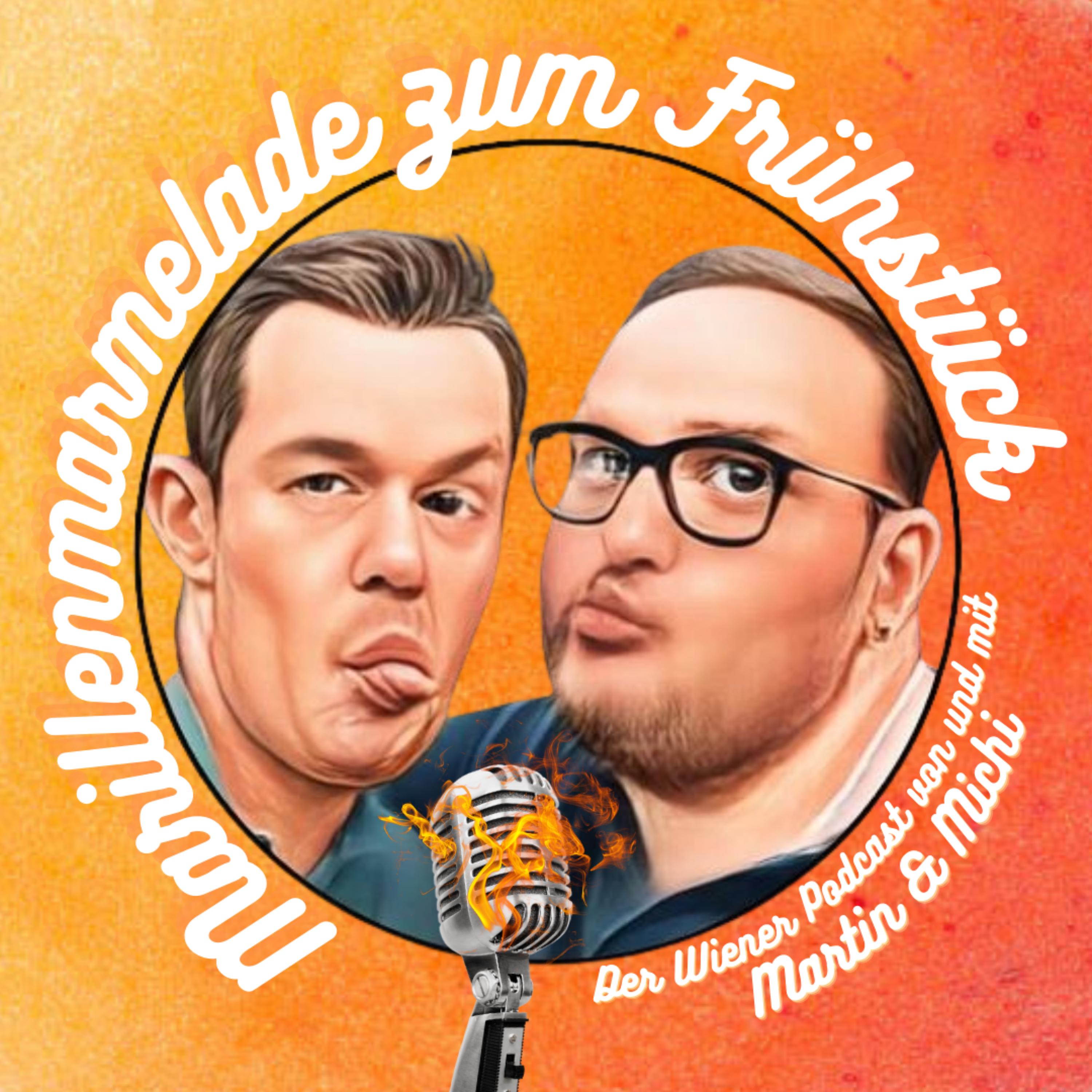 #021 Ligi, Hoibkrasinschenjör und Schwammerln episode artwork