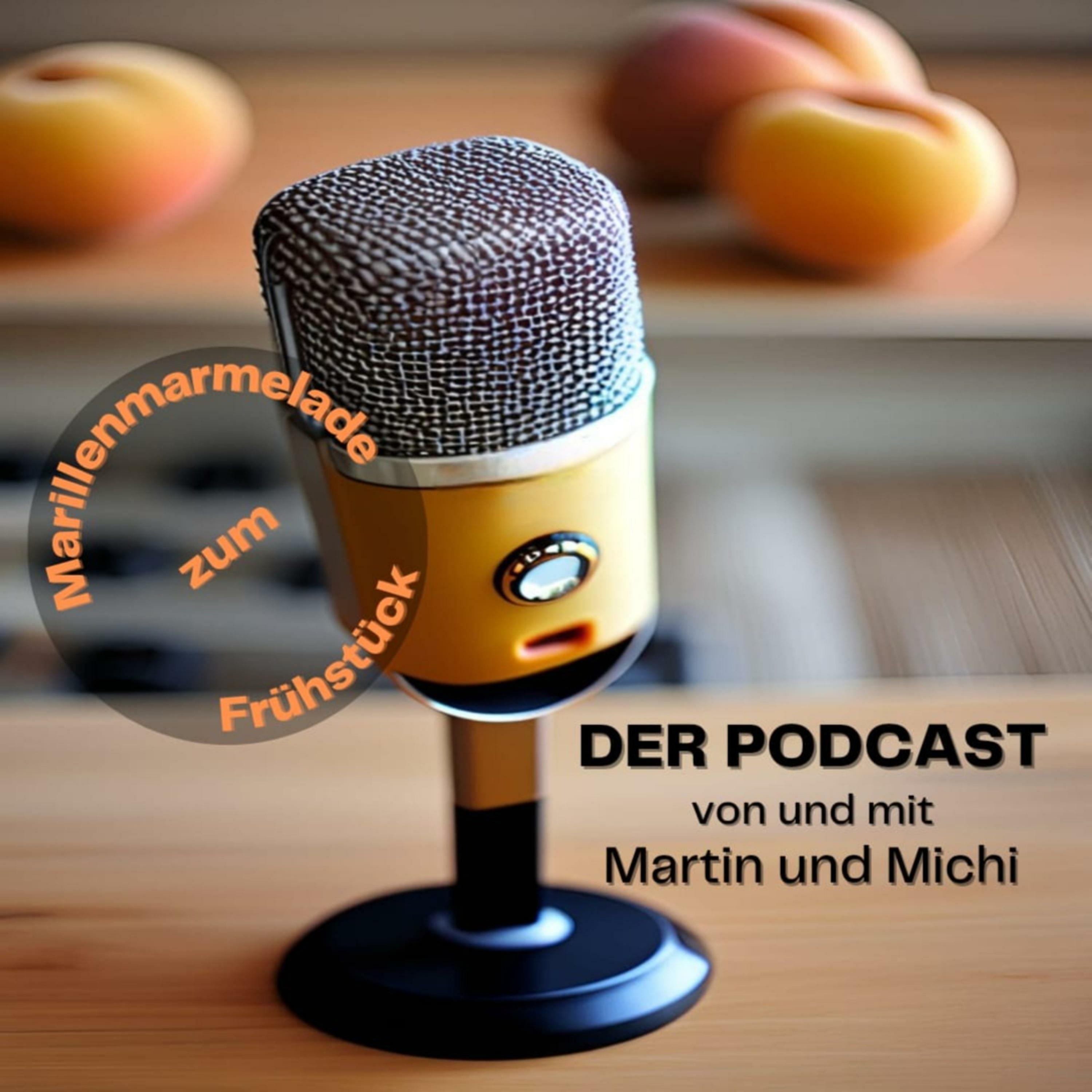 Marillenmarmelade zum Frühstück